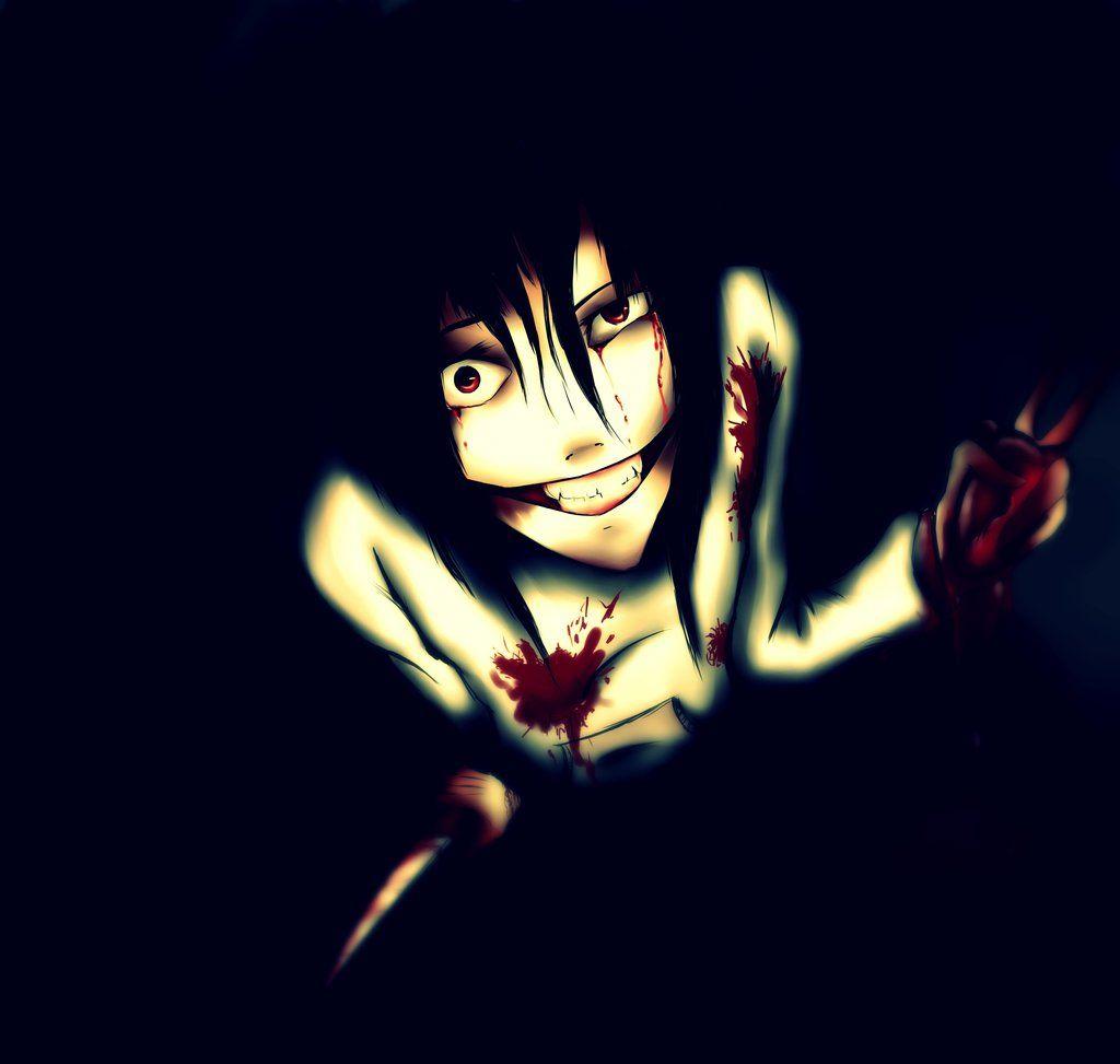 Jeff the Killer: YOU ARE NEXT!