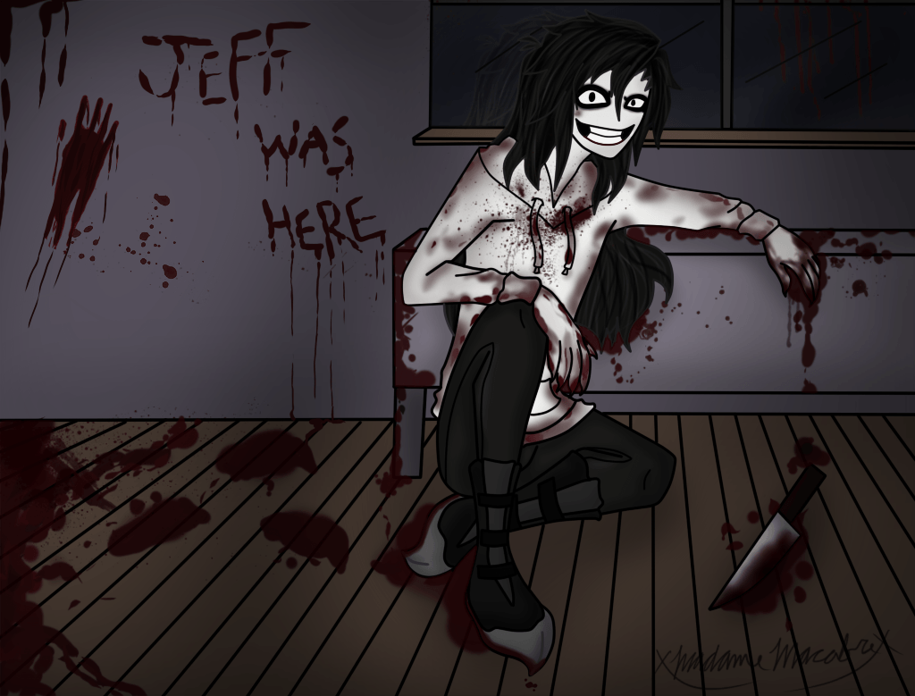 Jeff The Killer Wallpapers - Wallpaper Cave