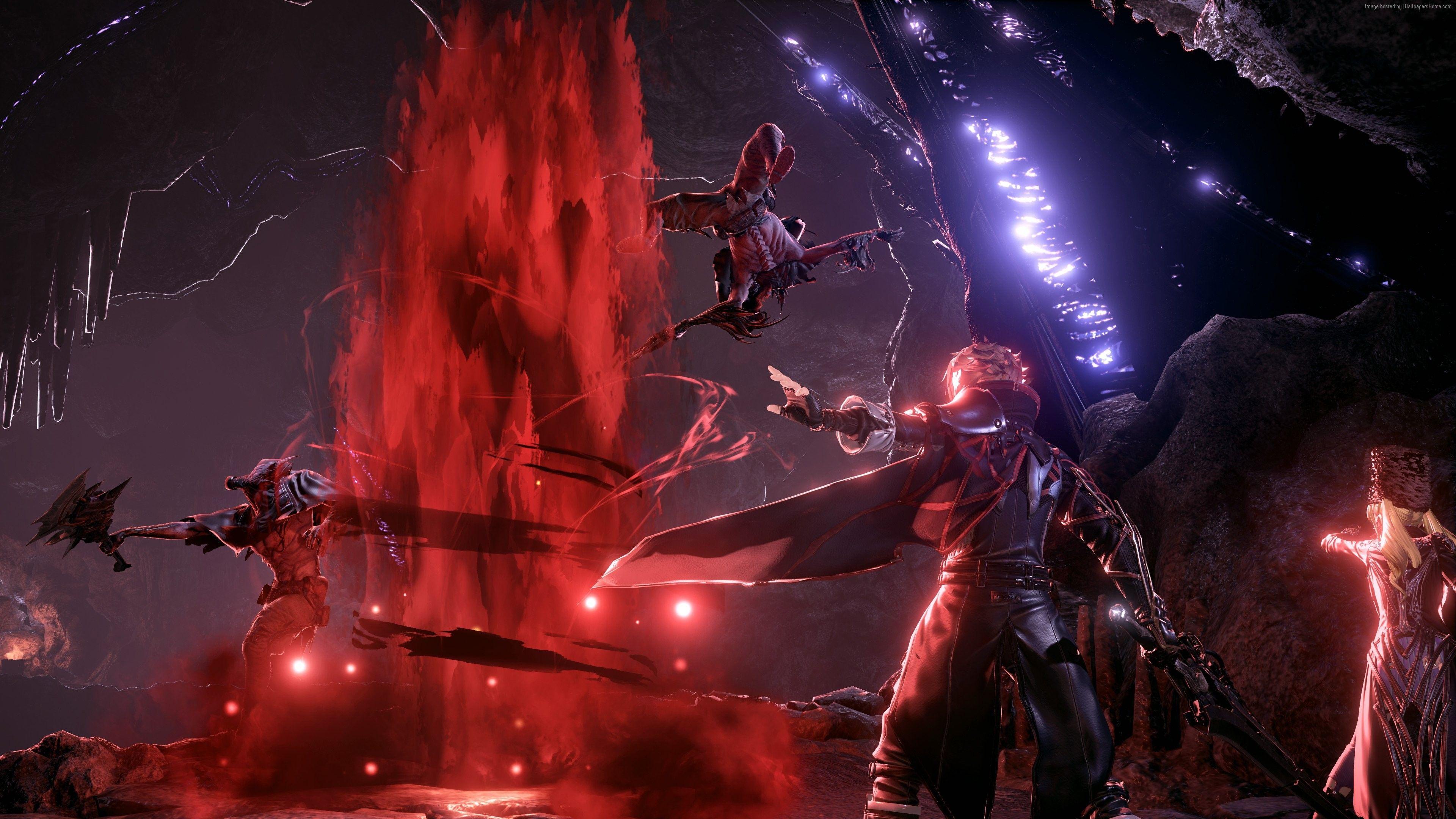 Fotos: Code Vein: cinco sugestões para facilitar sua vida - 04