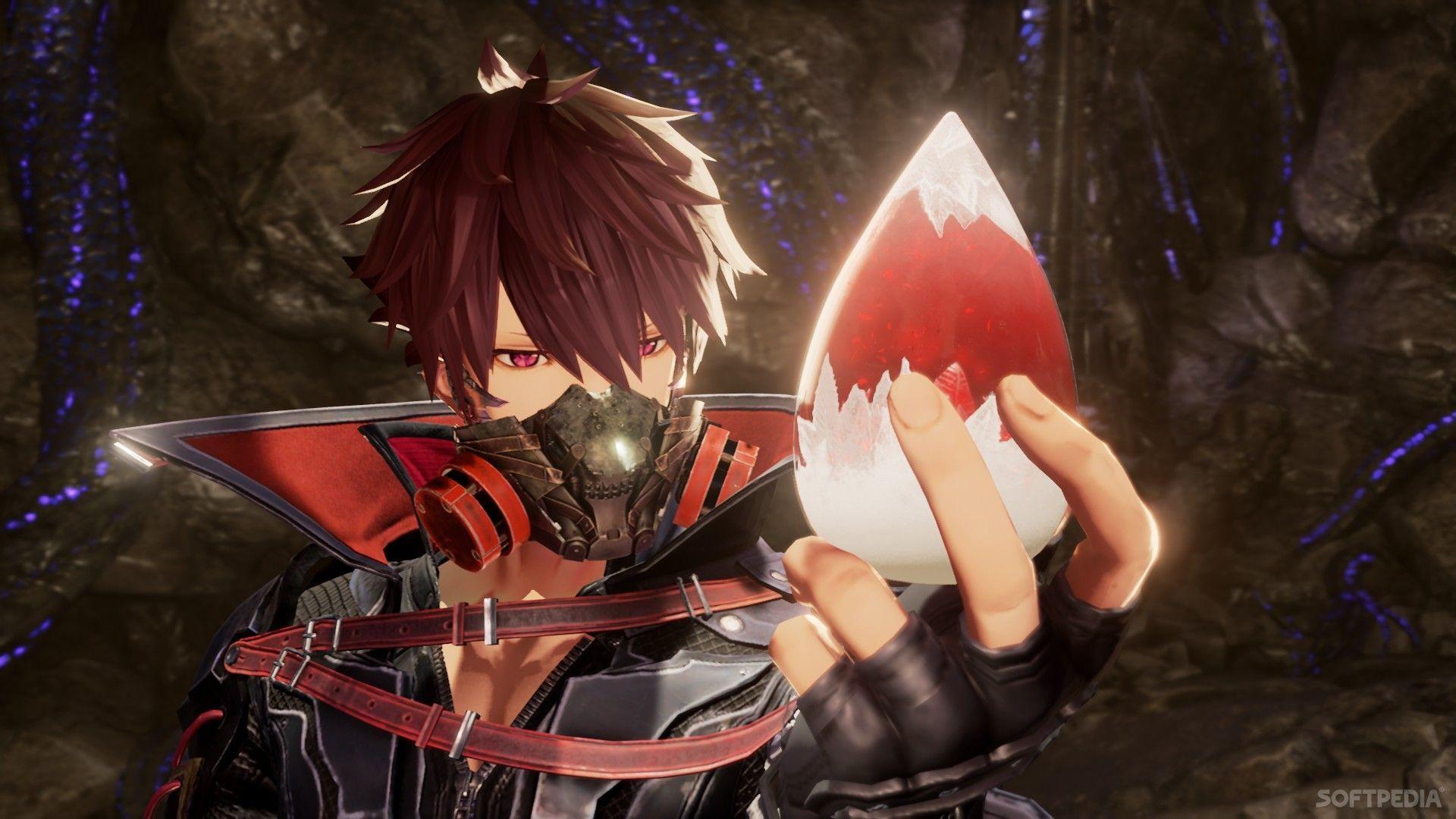 Code Vein Hands On, Gameplay Video And First Impressions