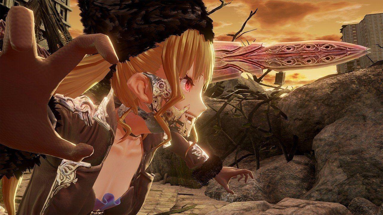 Code Vein's Misbehave is as Stylish as it is Intense