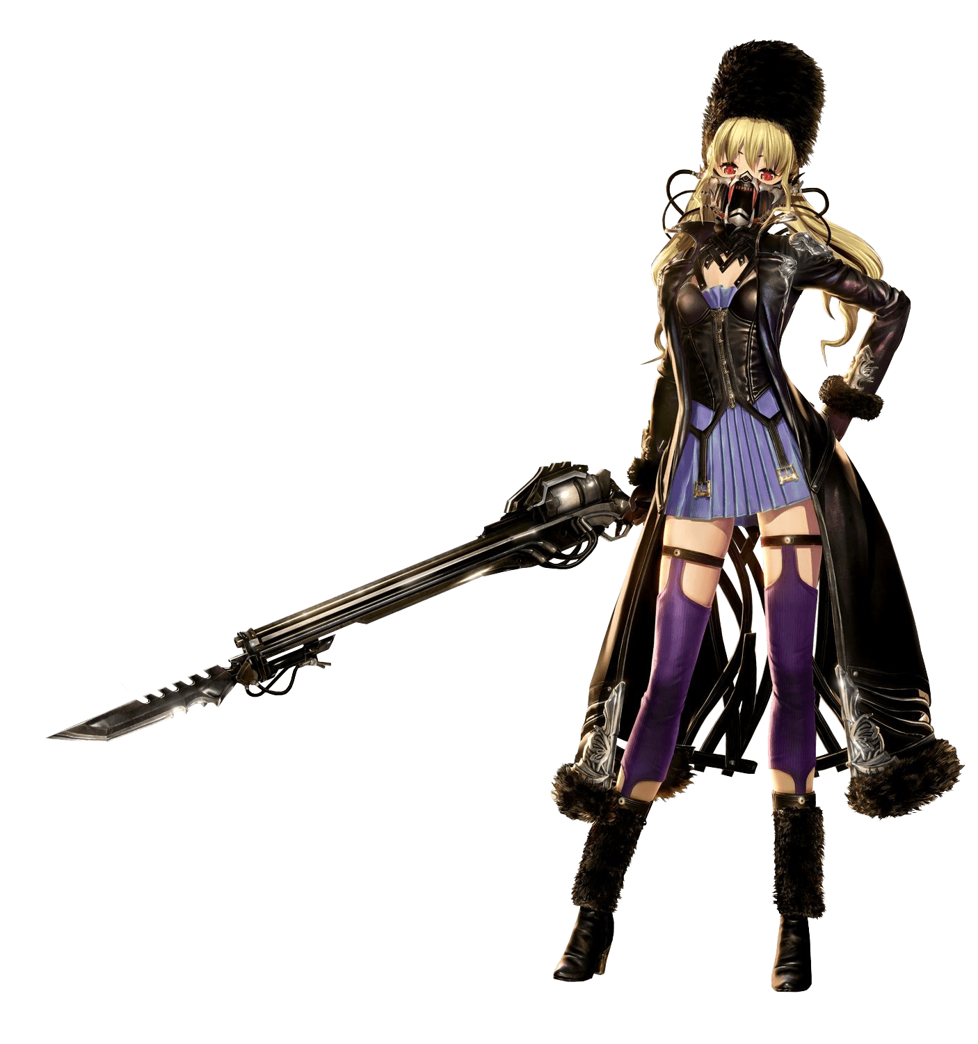 Code Vein Wallpapers - Wallpaper Cave
