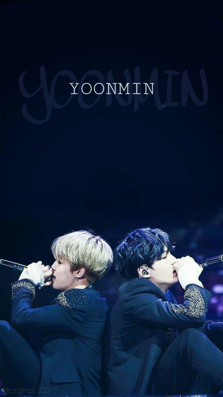 I love them ❤ #yoonmin #wallpaper #bts btw. my edit. Wallpaper