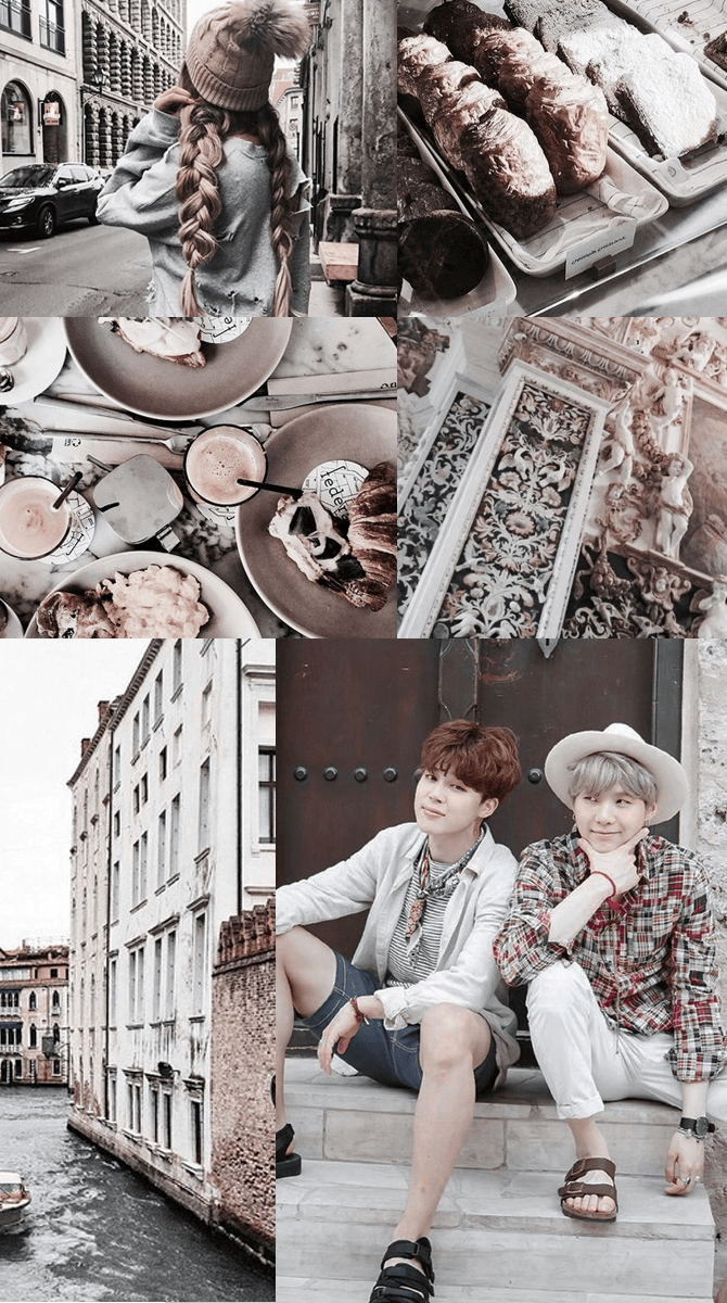 wallpaperkpop.tumblr.com, Yoonmin lockscreens aesthetic > like