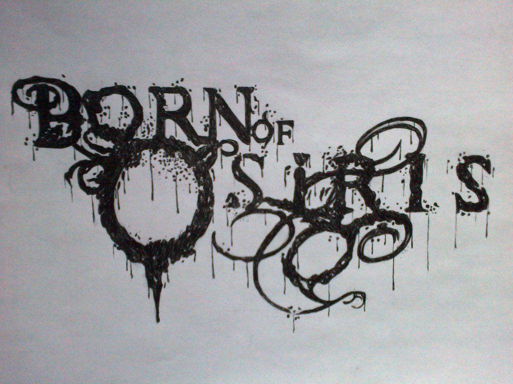 born of osiris wallpaper hd