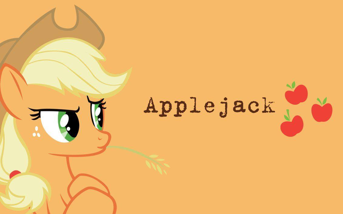 Applejack Wallpaper