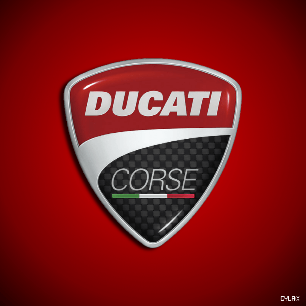 Ducati Logo Wallpaper