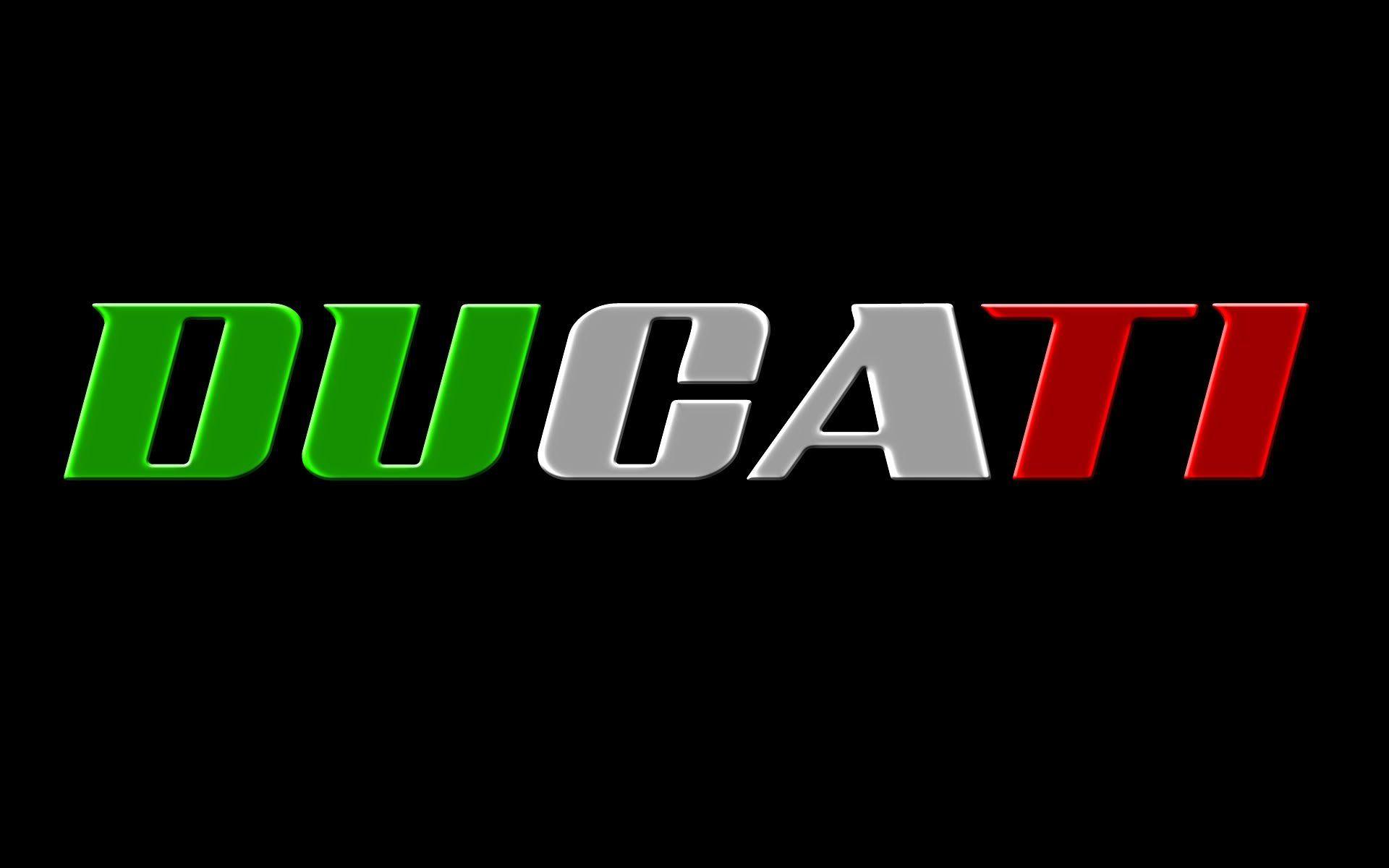 Ducati Logo 220520