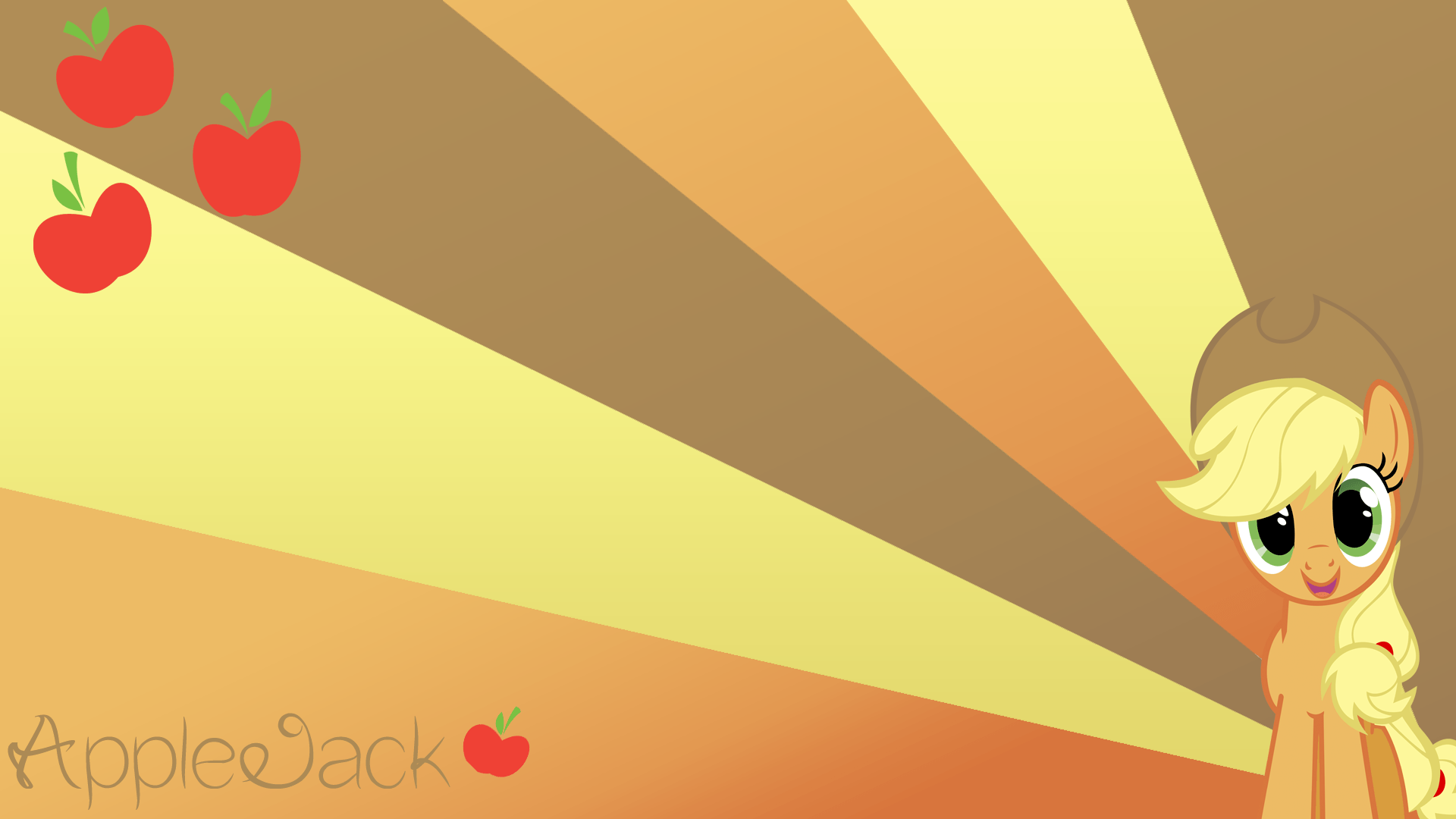 AppleJack Wallpaper