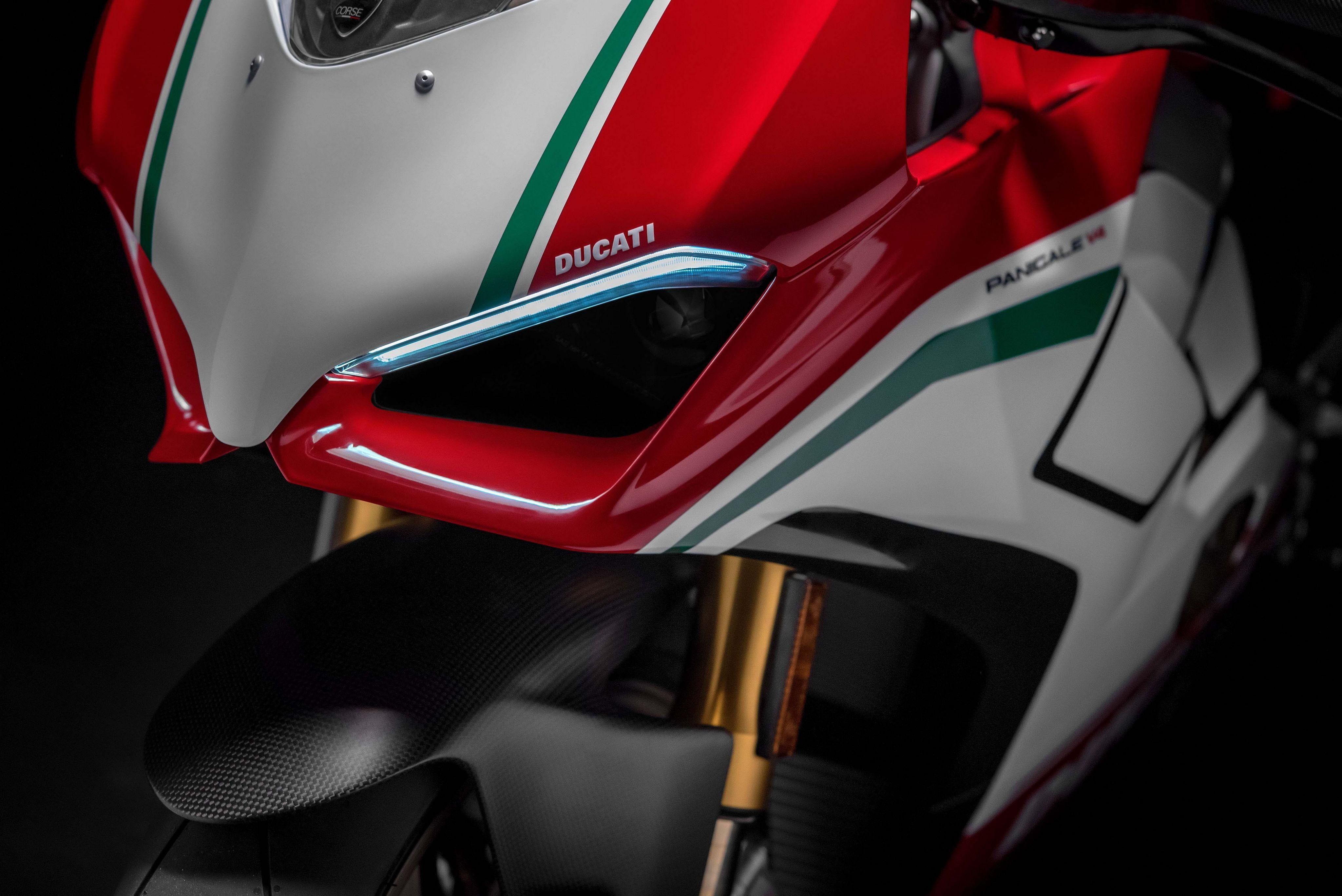 Wallpaper Ducati Panigale V4 Speciale, 4K, Automotive