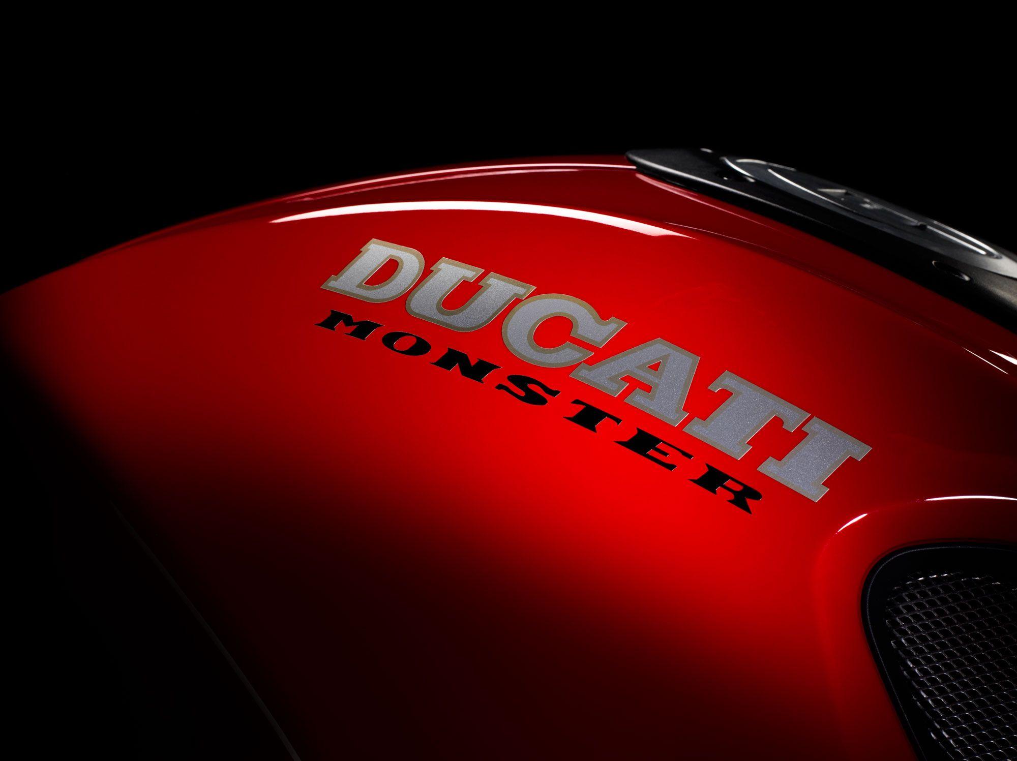 Ducati Monster 1100 EVO 20th Anniversary: pics, specs