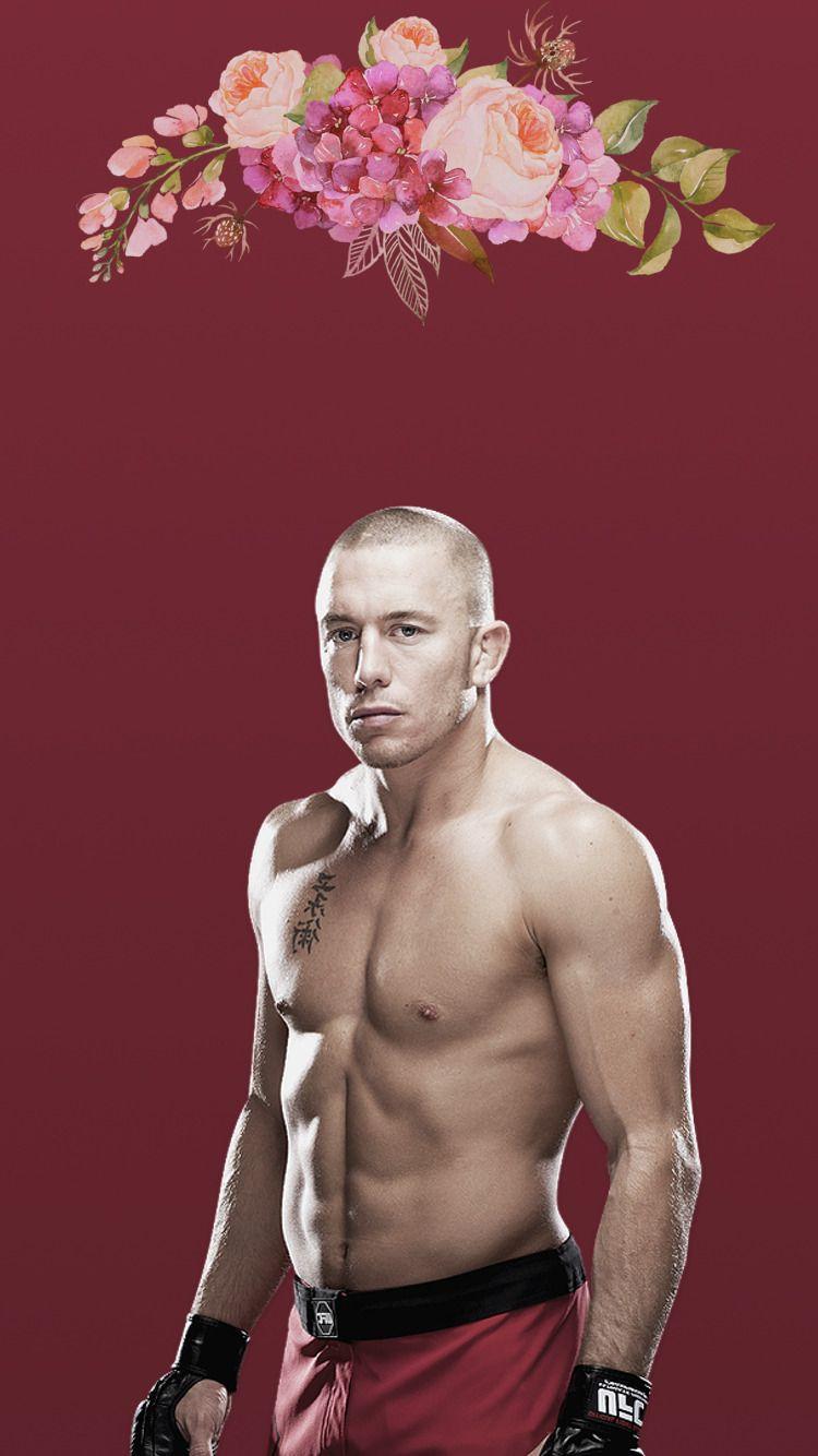 Georges St Pierre Hashtag Image On Tumblr