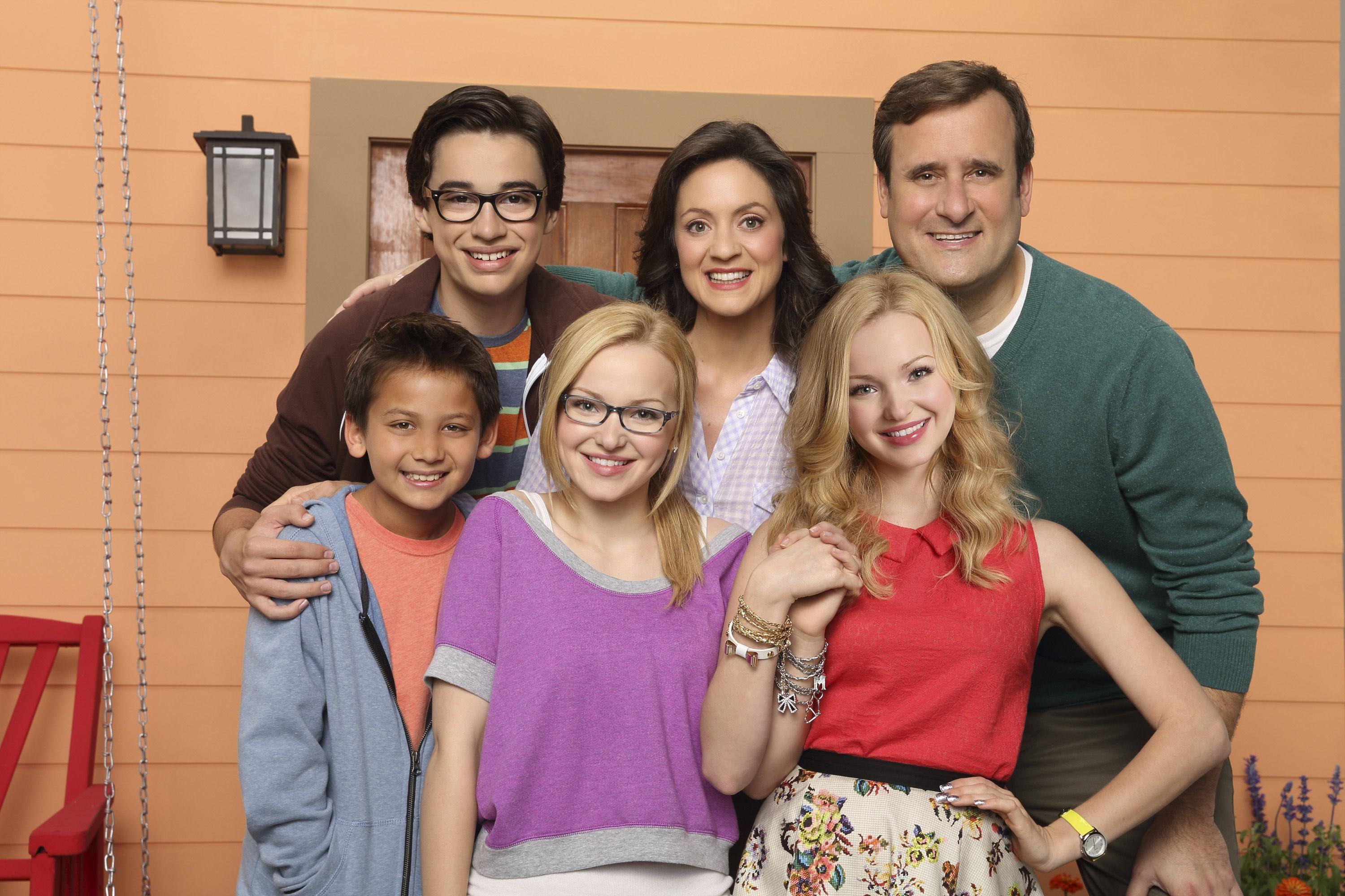 Liv and Maddie and Maddie foto