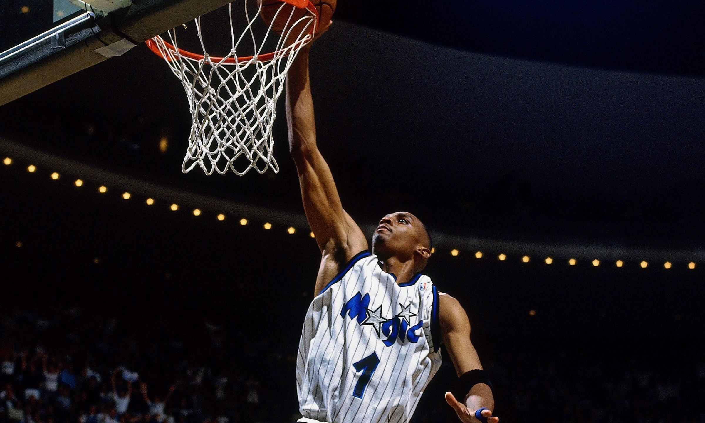 Penny Hardaway Chats With Magic Drive Time