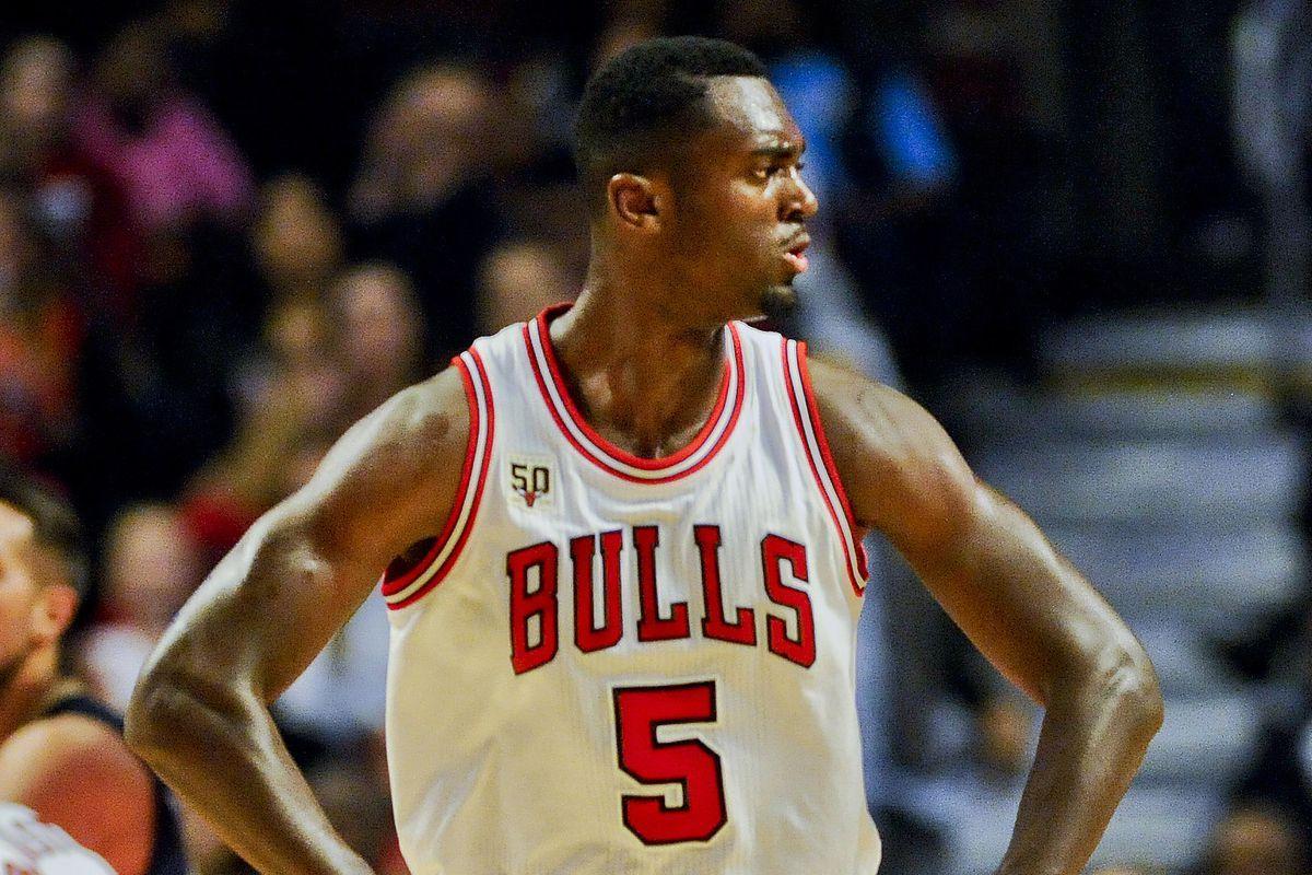 Where the Bulls frontcourt issues arise, Bobby Portis can help