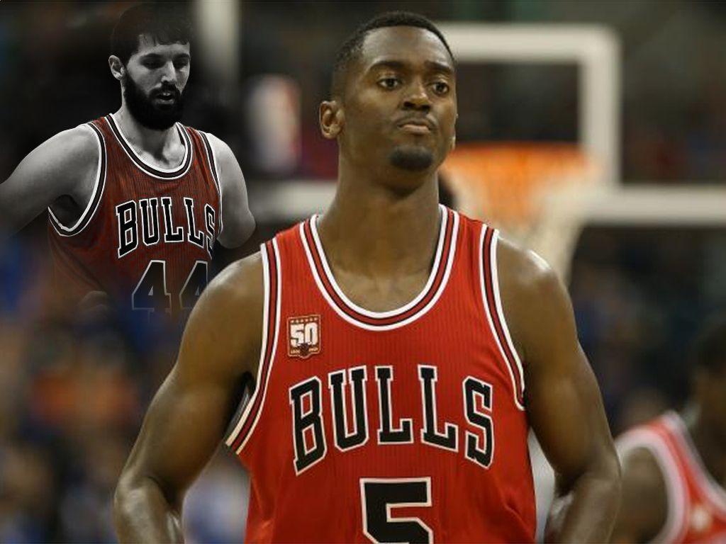 Bulls Players Side With Bobby Portis In Feud With Nikola Mirotic