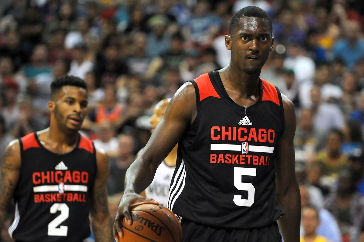 Chicago Bulls Summer League Results: Bobby Portis with big pro