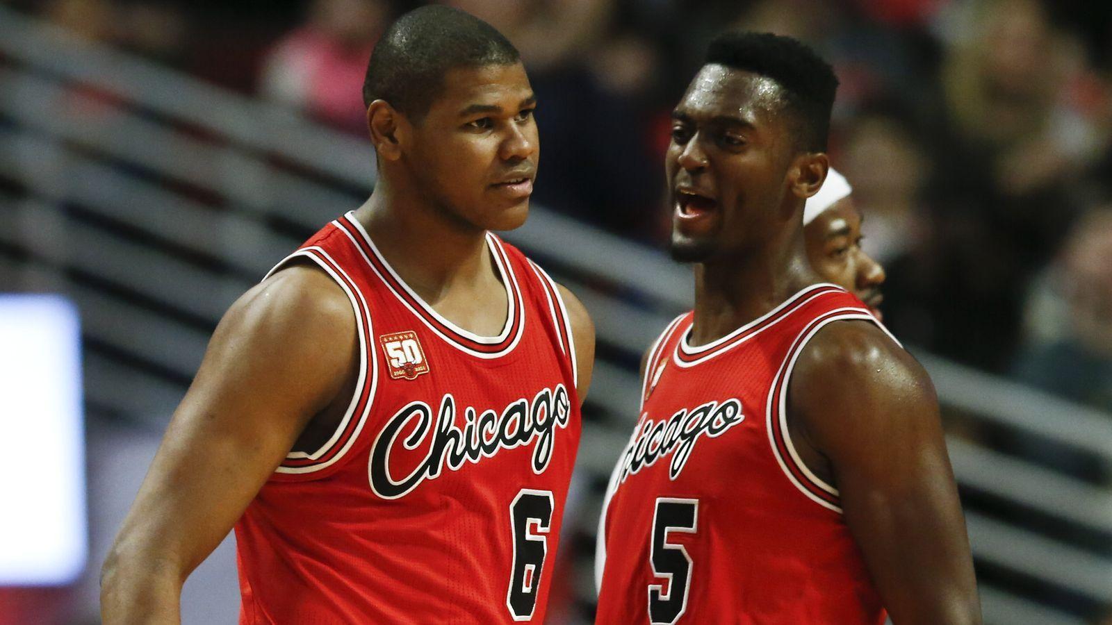 NBA Insider Makes Bold Prediction About Bulls' Starting Power Forward