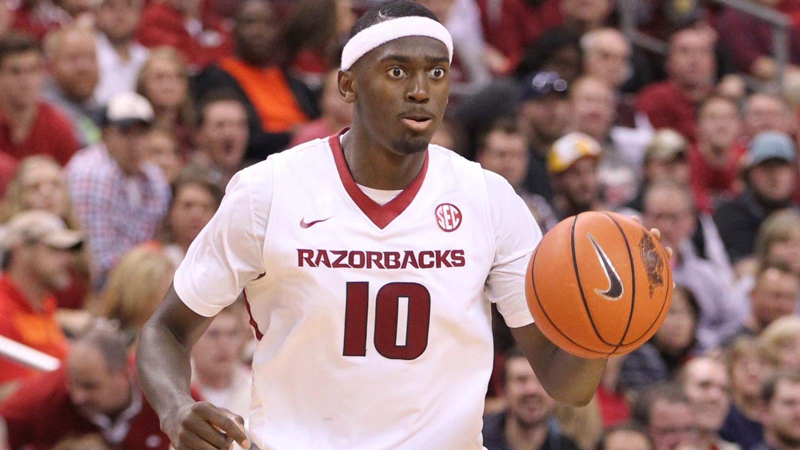 Draft prospect Bobby Portis: ''I have visions of the players
