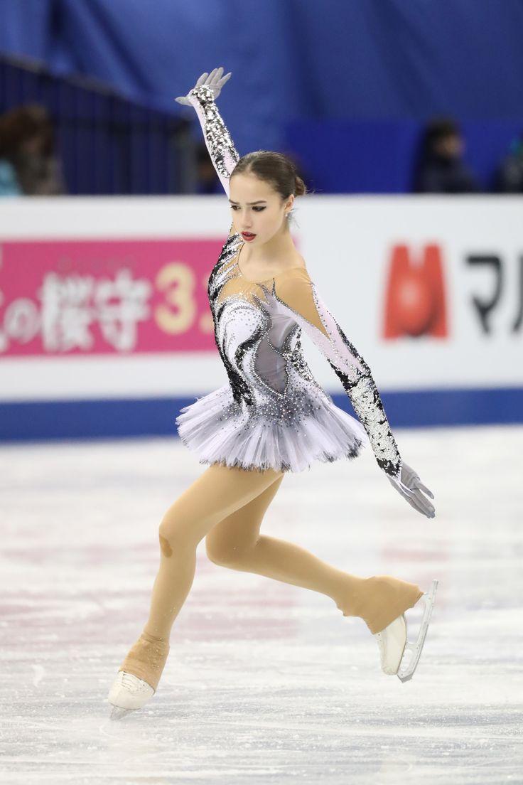 best Alina Zagitova image. Figure skating