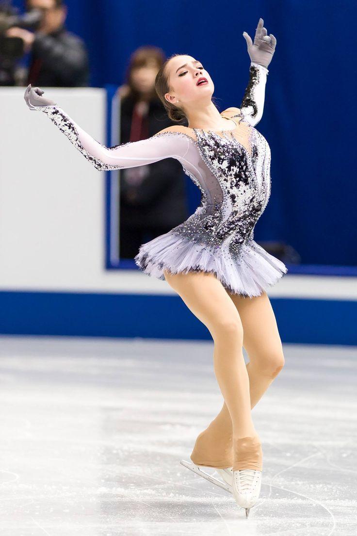 best Alina Zagitova image. Figure skating, Ice