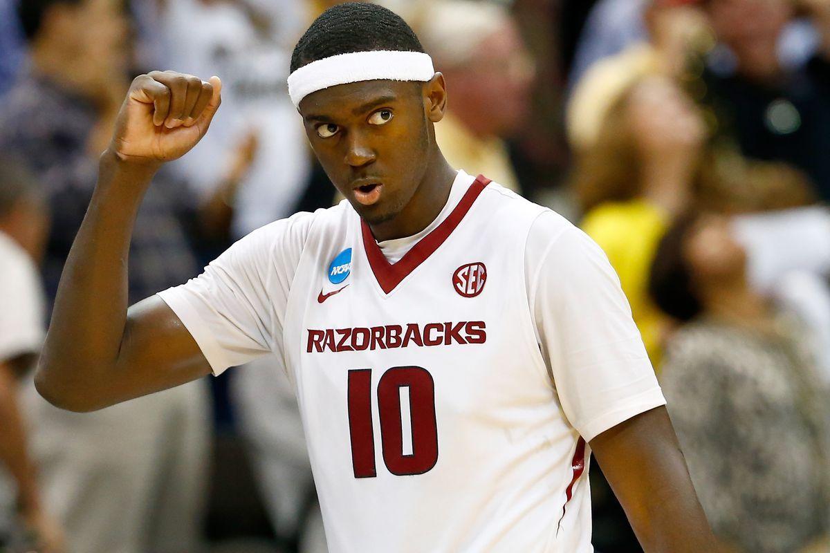 Bobby Portis Drafted By Chicago Bulls With 22nd Pick in NBA Draft