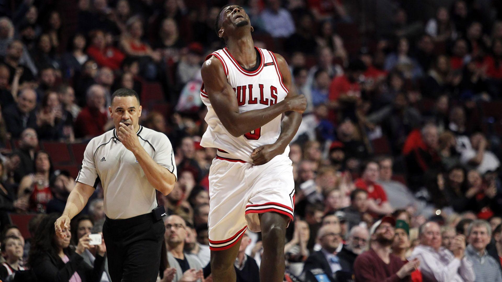 Bulls forward Bobby Portis suspended multiple games for punching