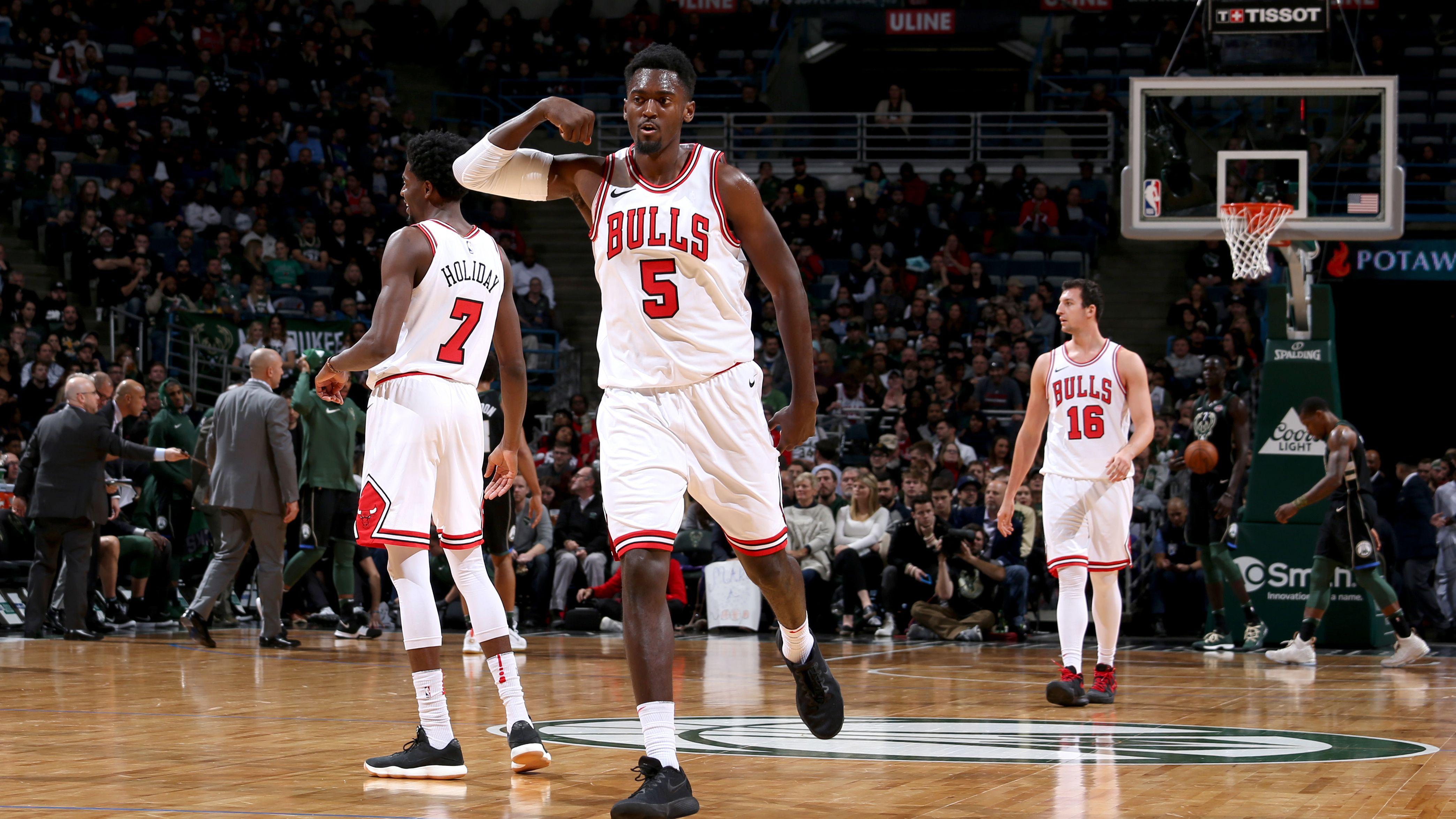 Chicago Bulls discover harmony on court after tumultuous start to