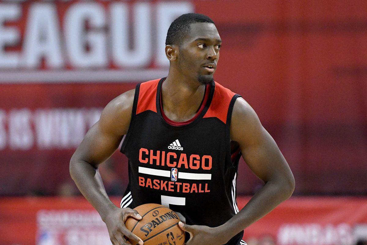 Bobby Portis Putting On A Show For The Chicago Bulls In NBA Summer