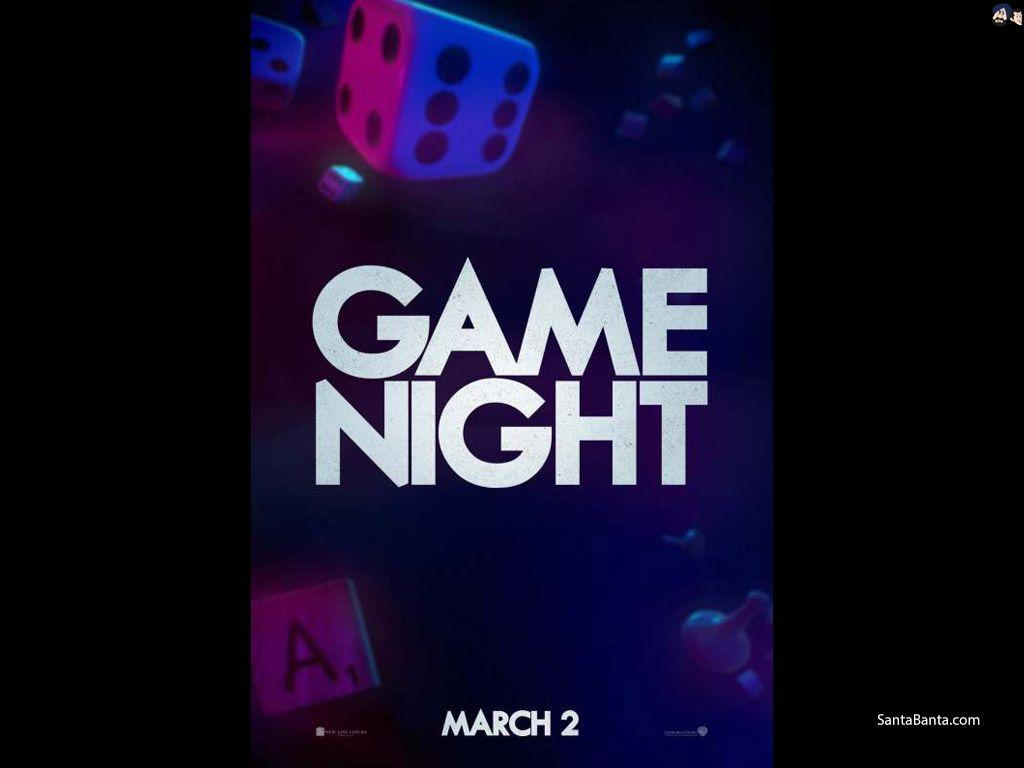 Game Night Movie Wallpapers - Wallpaper Cave