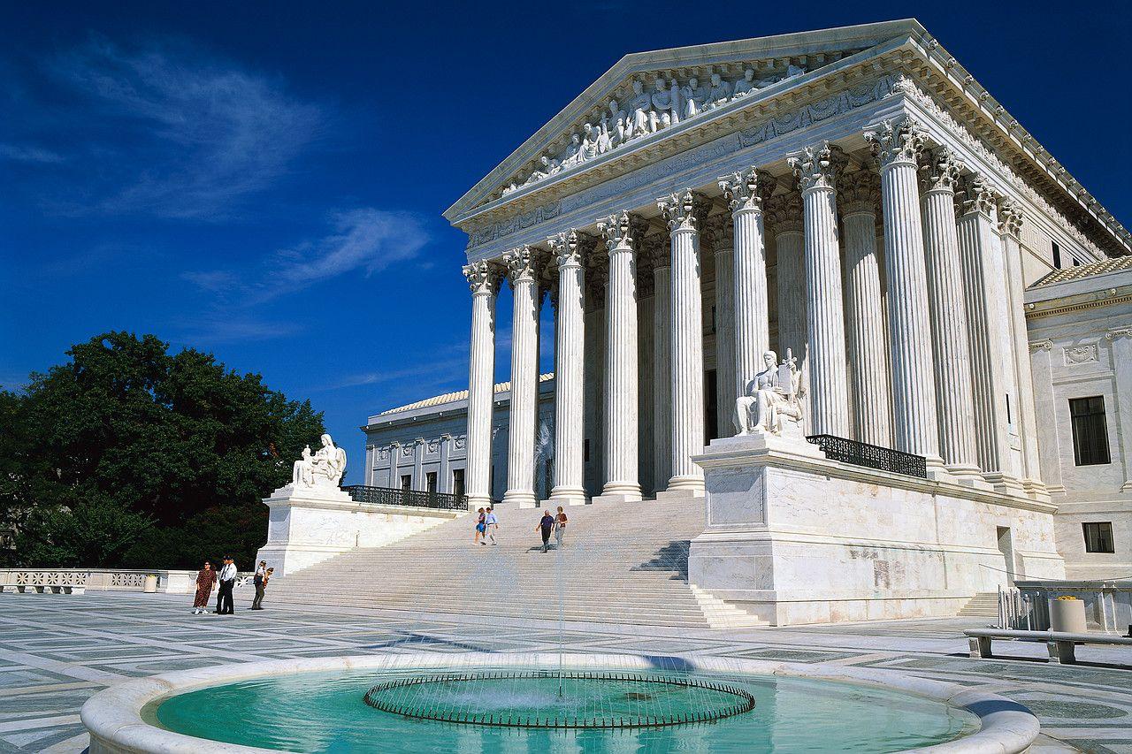 Washington DC Virtual Fieldrip: Day, The Supreme Court
