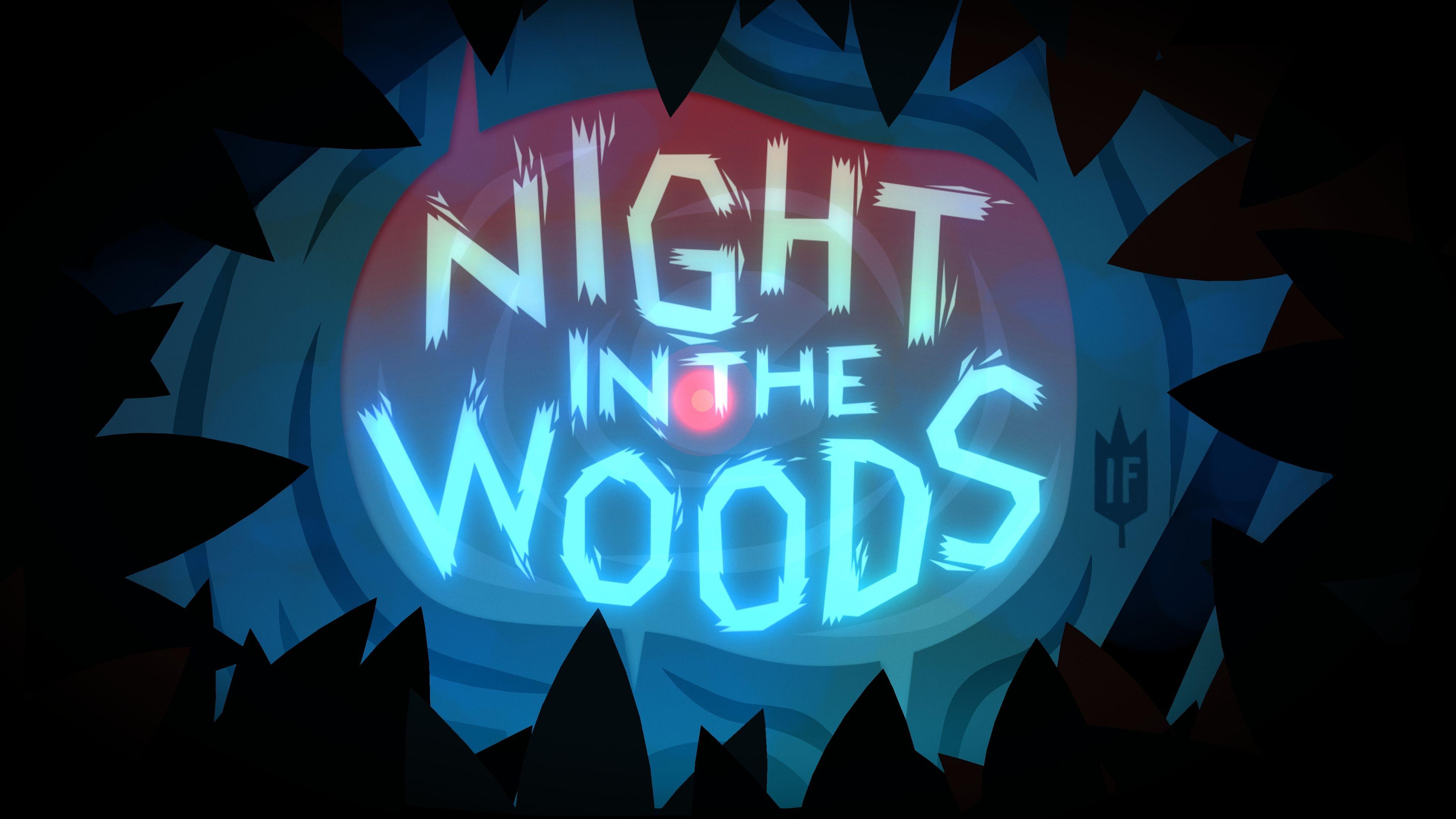 Night in the Woods HD Wallpaper