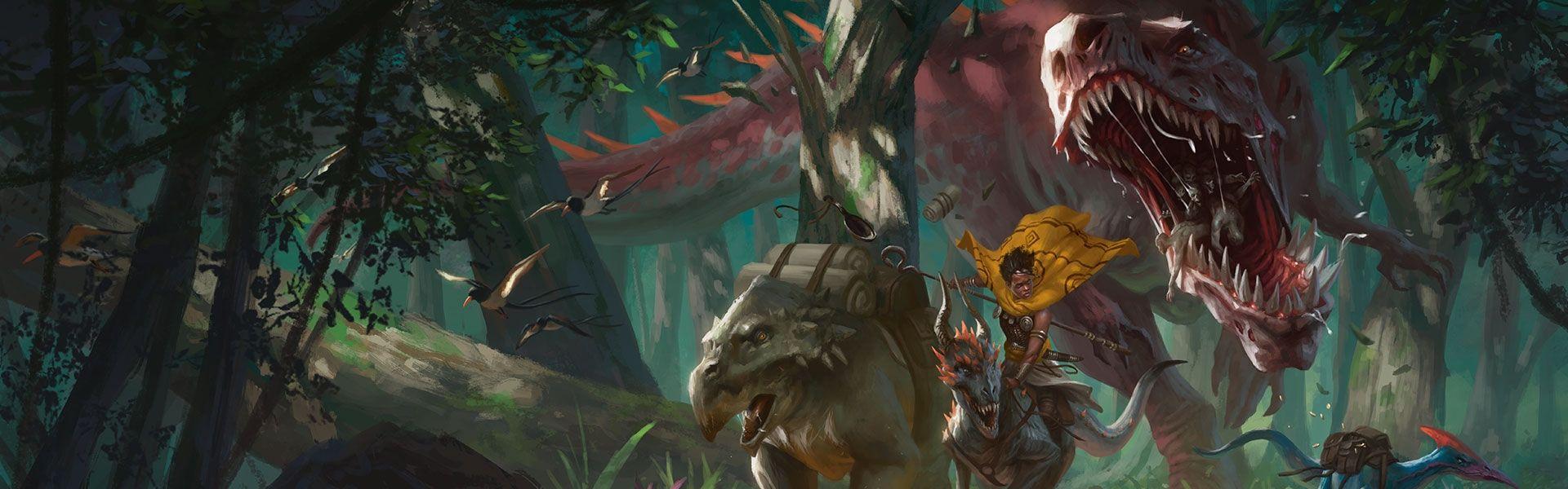 Icon of the Realms: Tomb of Annihilation. Dungeons & Dragons