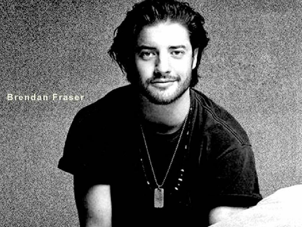 Brendan Fraser Wallpaper By Eula