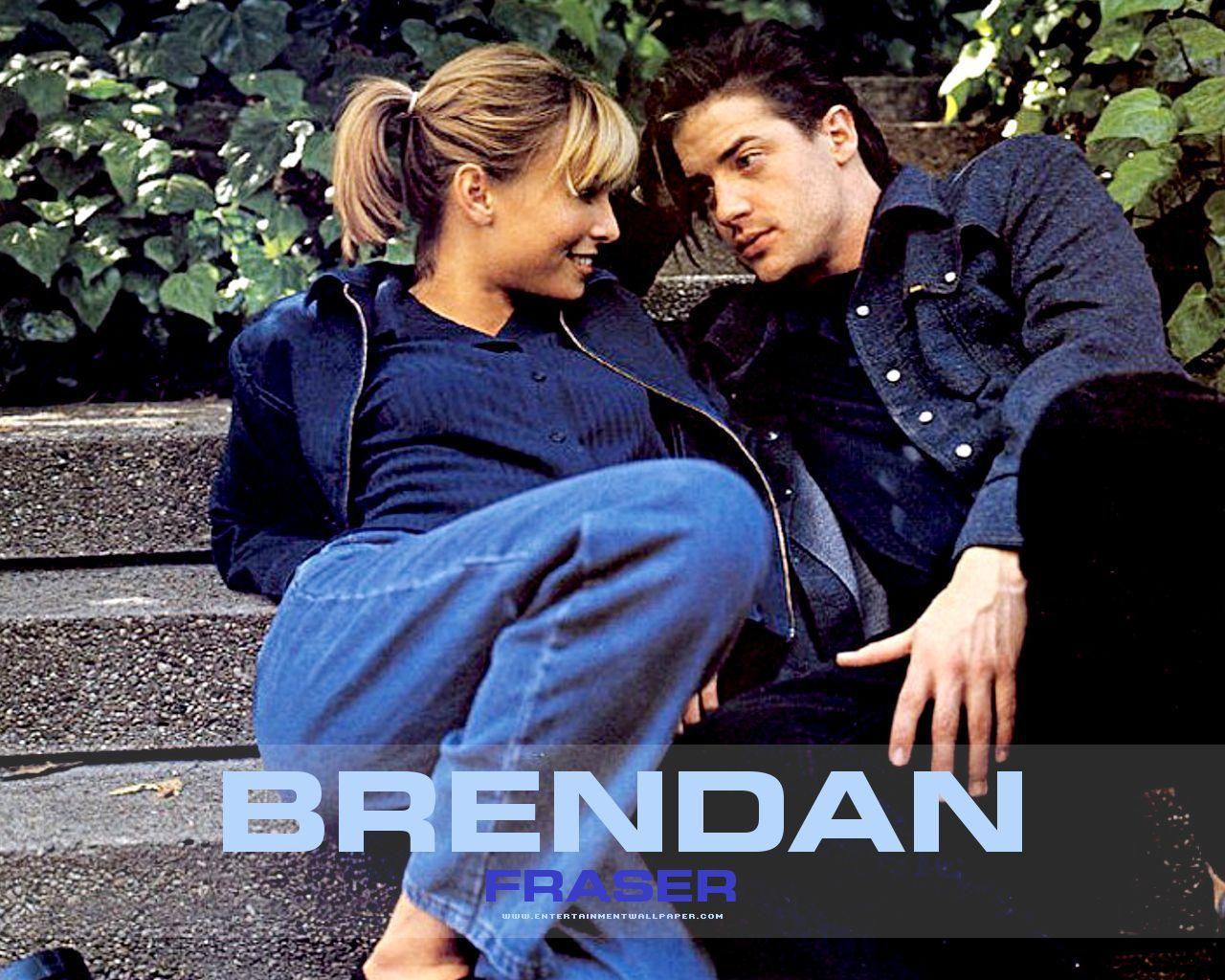 Brendan Fraser Wallpapers - Wallpaper Cave