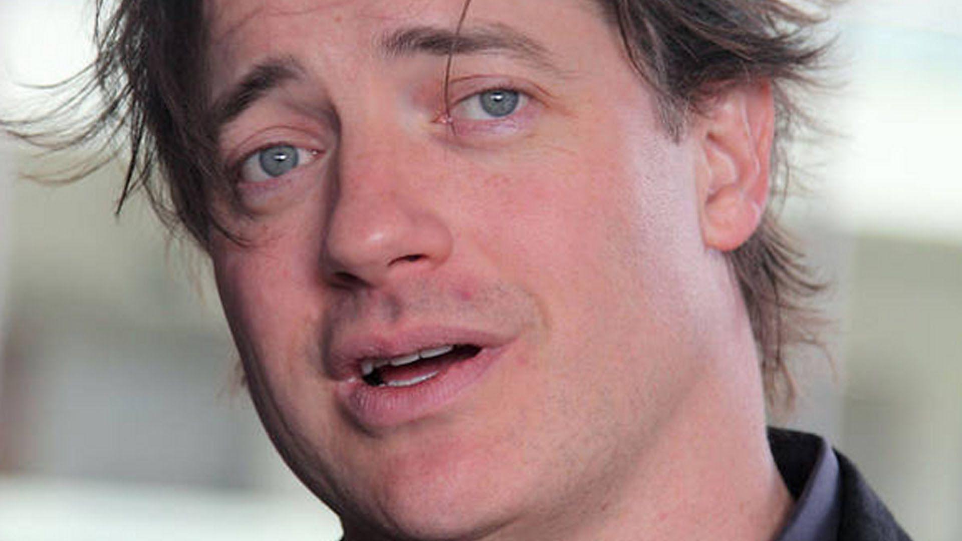 Why Hollywood Won't Cast Brendan Fraser Anymore