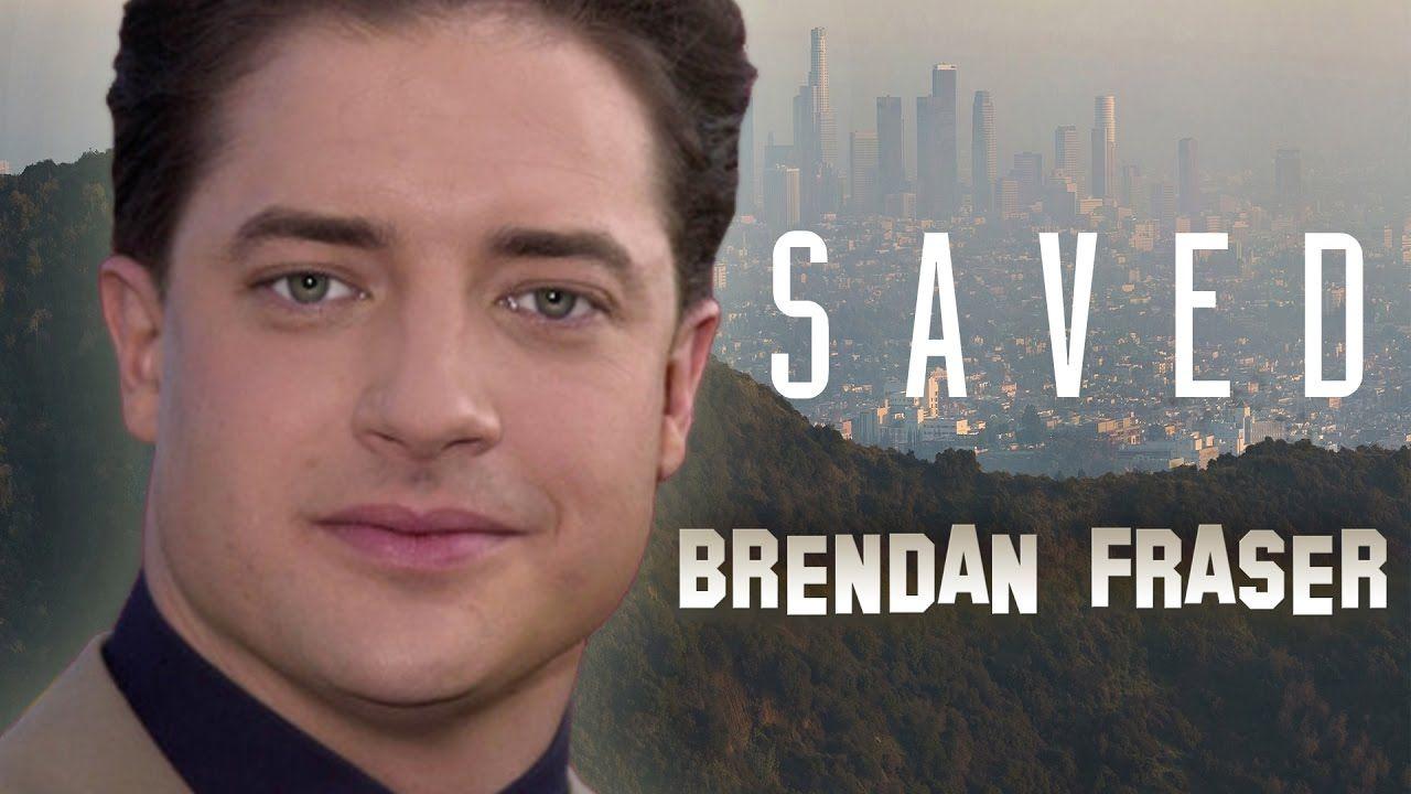 Brendan Fraser SAVED FOR GOOD??? 2016