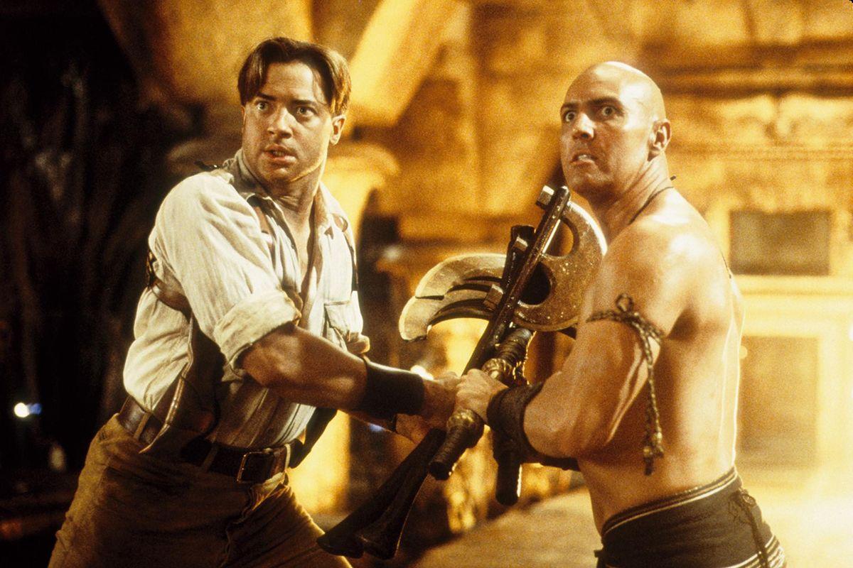 Why Brendan Fraser Should Return in 'The Mummy' Reboot