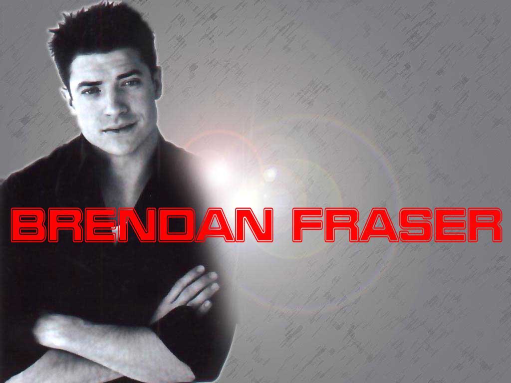 Kelsey Chen: brendan fraser background