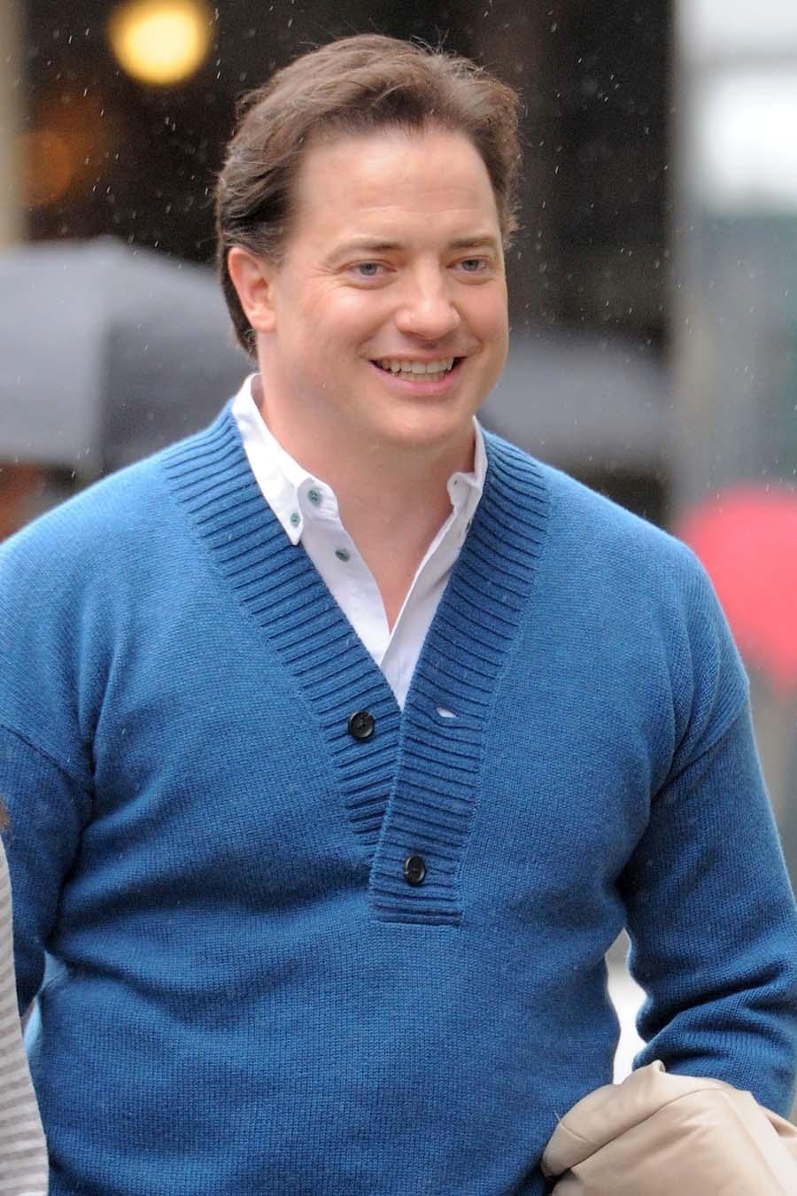 Upvote Brendan Fraser