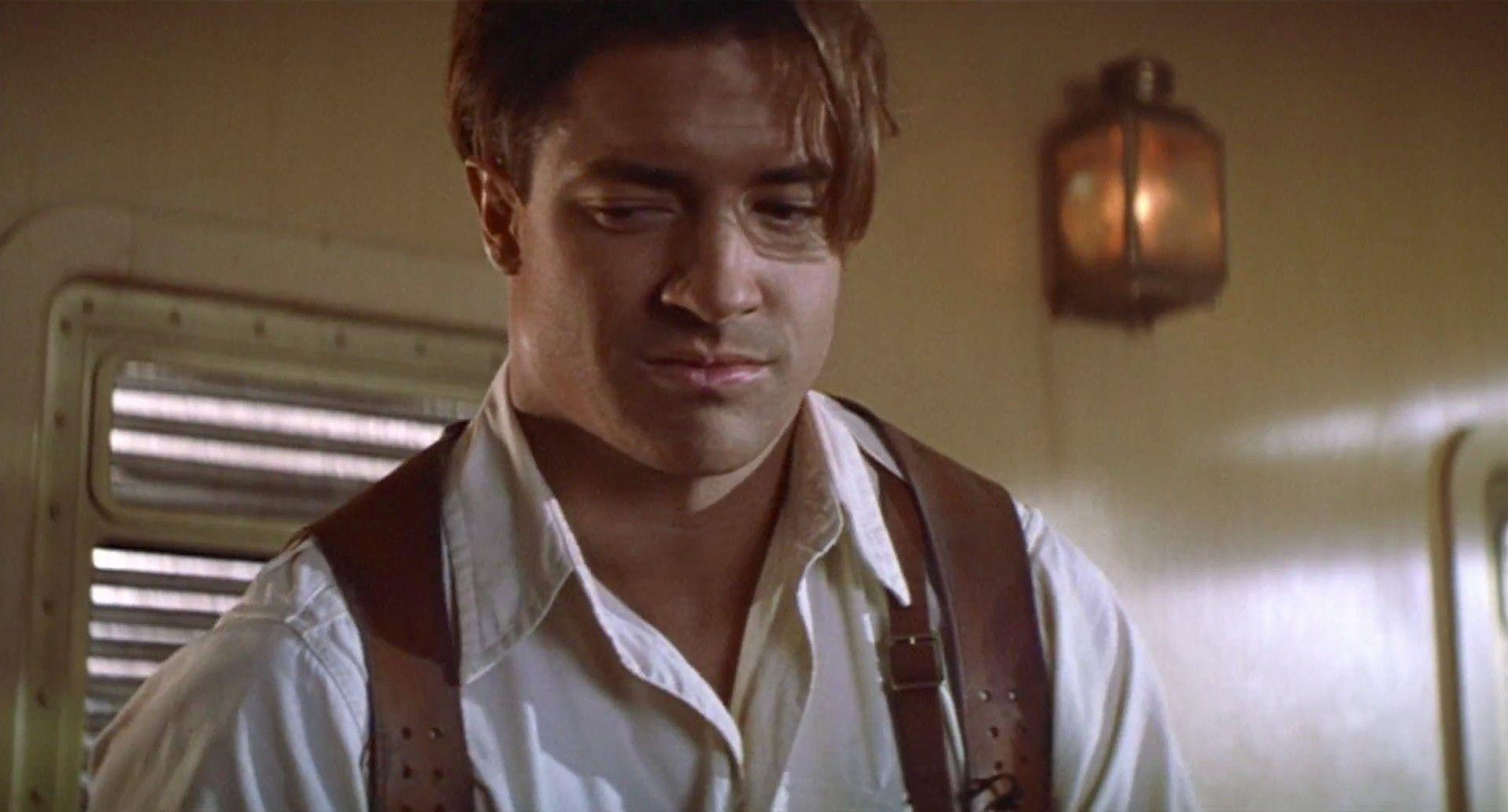 Brendan Fraser Wallpapers - Wallpaper Cave