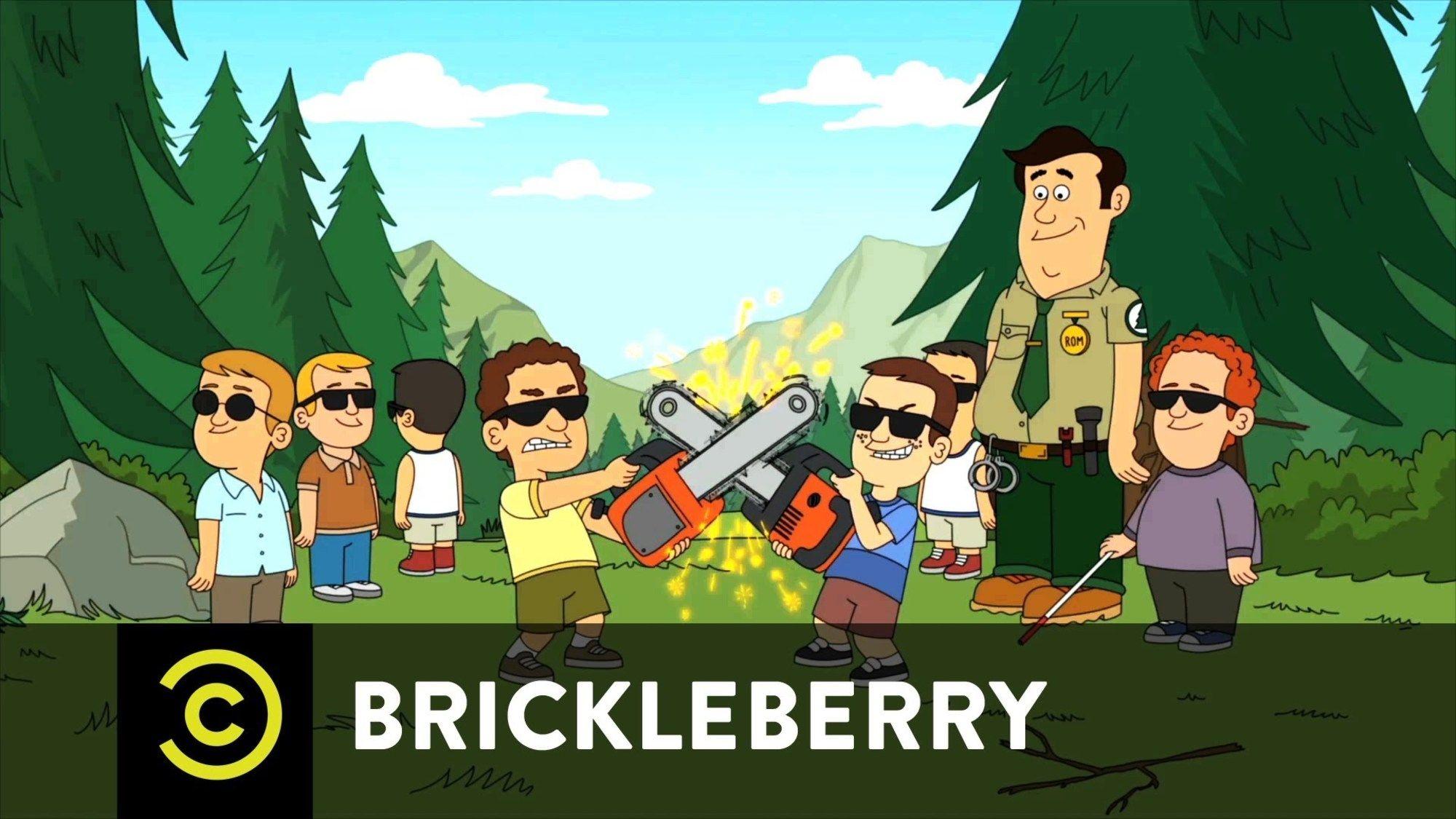 Netflix Review: Brickleberry