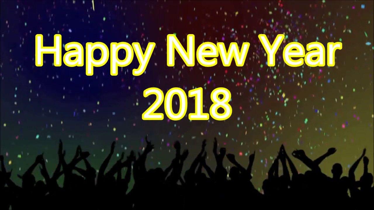 Download Happy New Year 2018 HD Image. New year 2018 HD