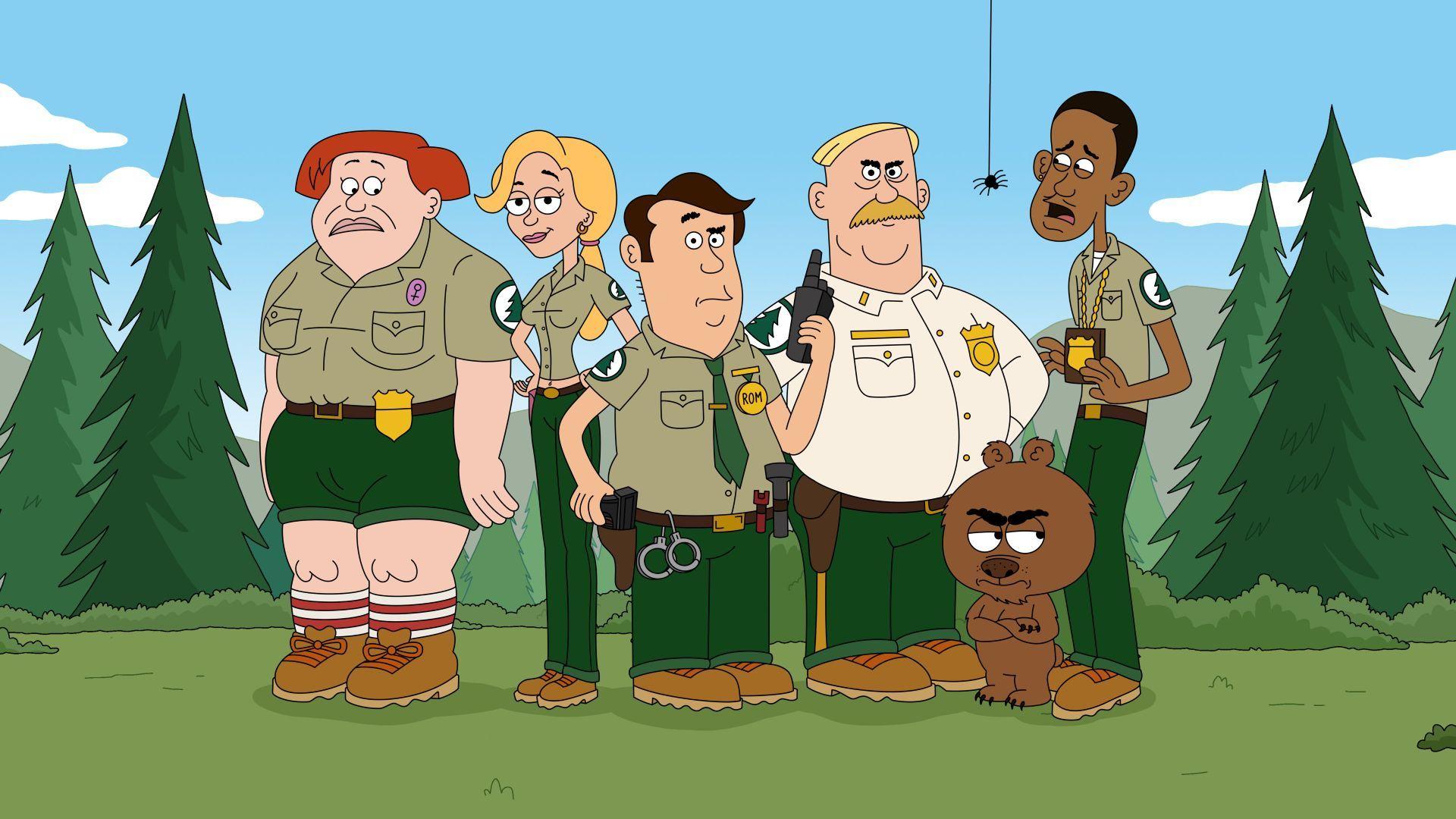 Brickleberry: Where To Watch Every Episode