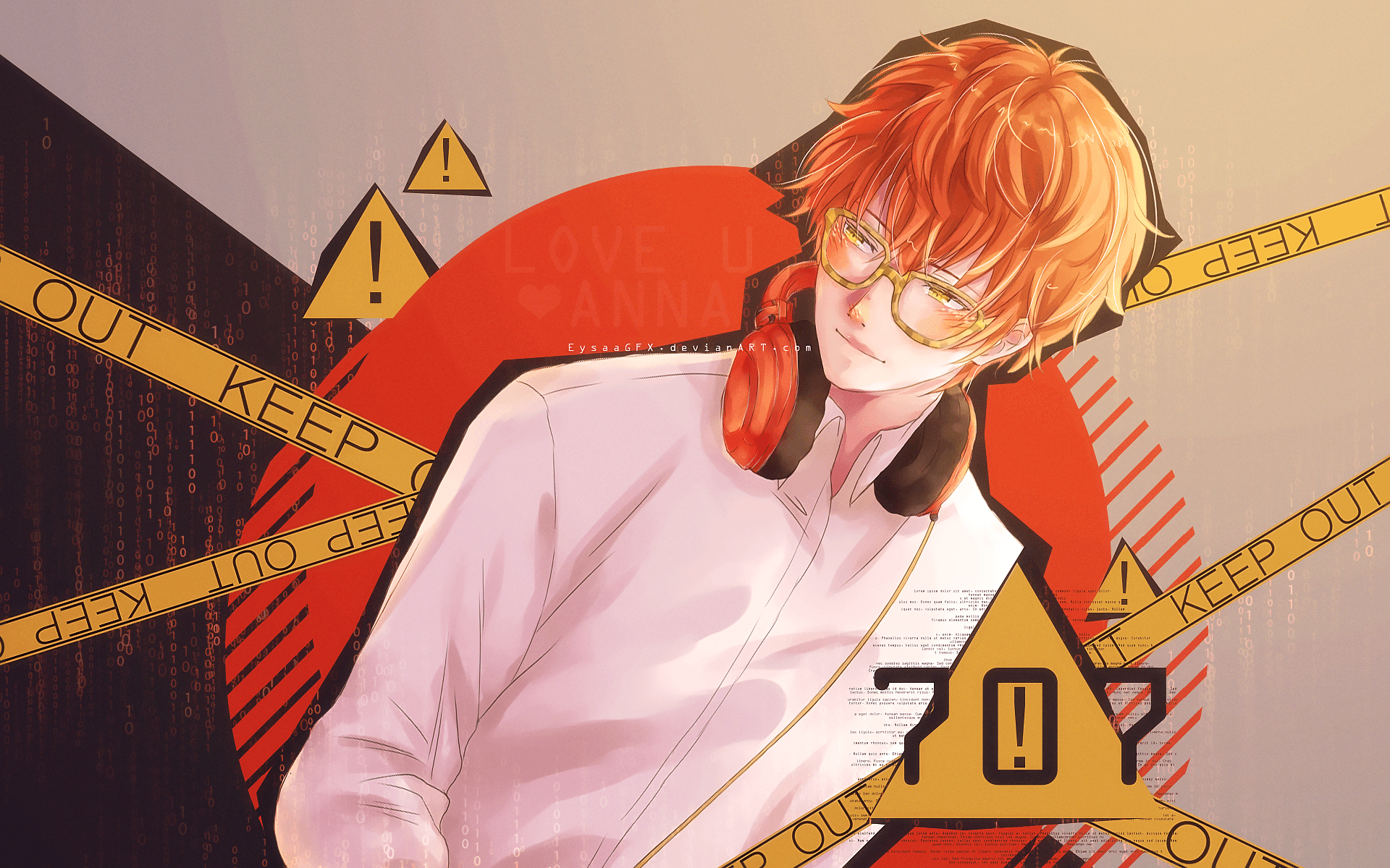 Mystic Messenger HD Wallpaper and Background Image