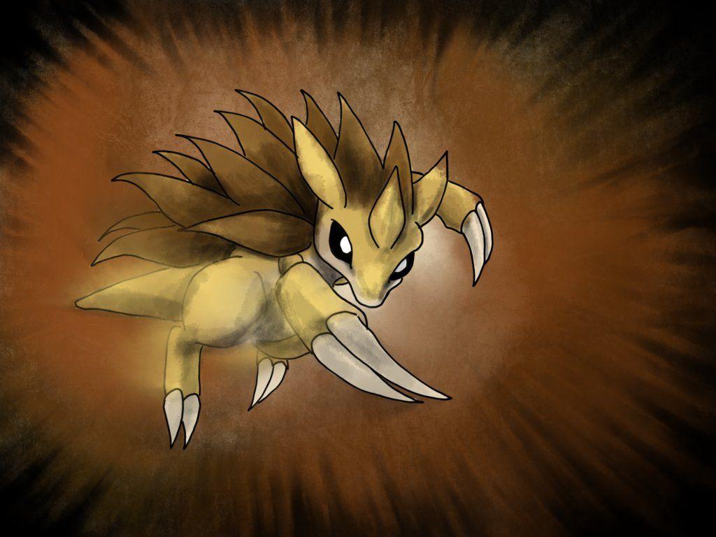 Pokémon by Review: -, Sandshrew & Sandslash