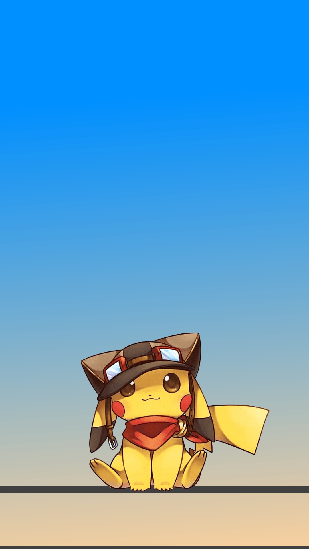 Pikachu HD Wallpaper for iPhone 7