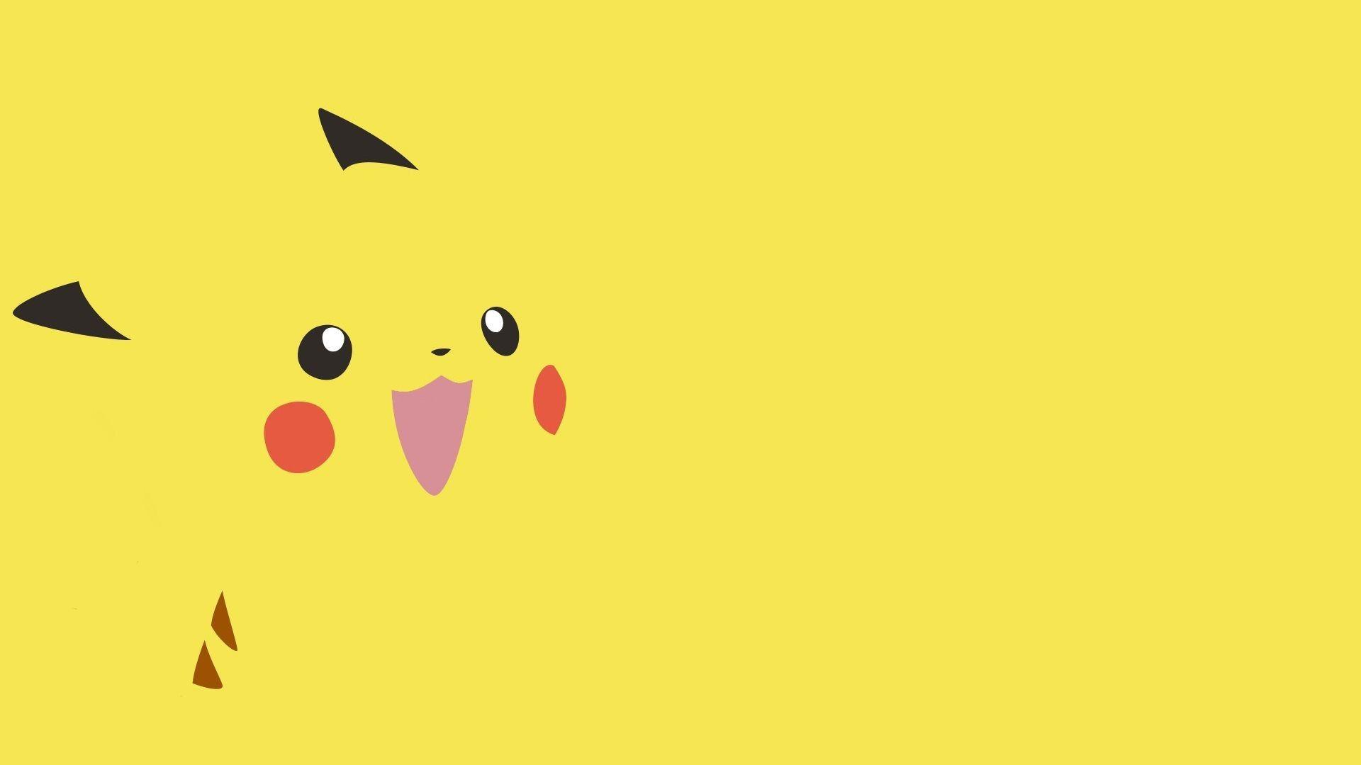 Pikachu backgroundDownload free stunning full HD wallpaper