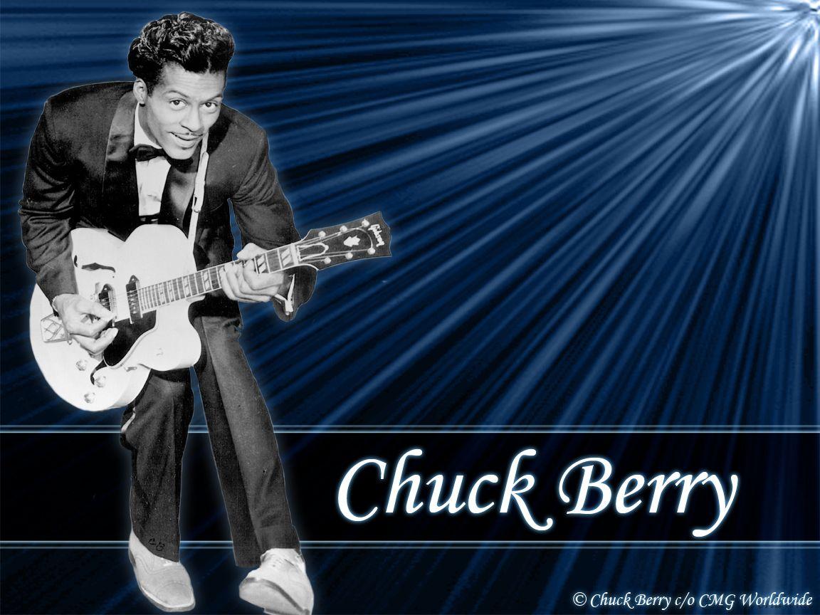 Chuck Berry Wallpaper