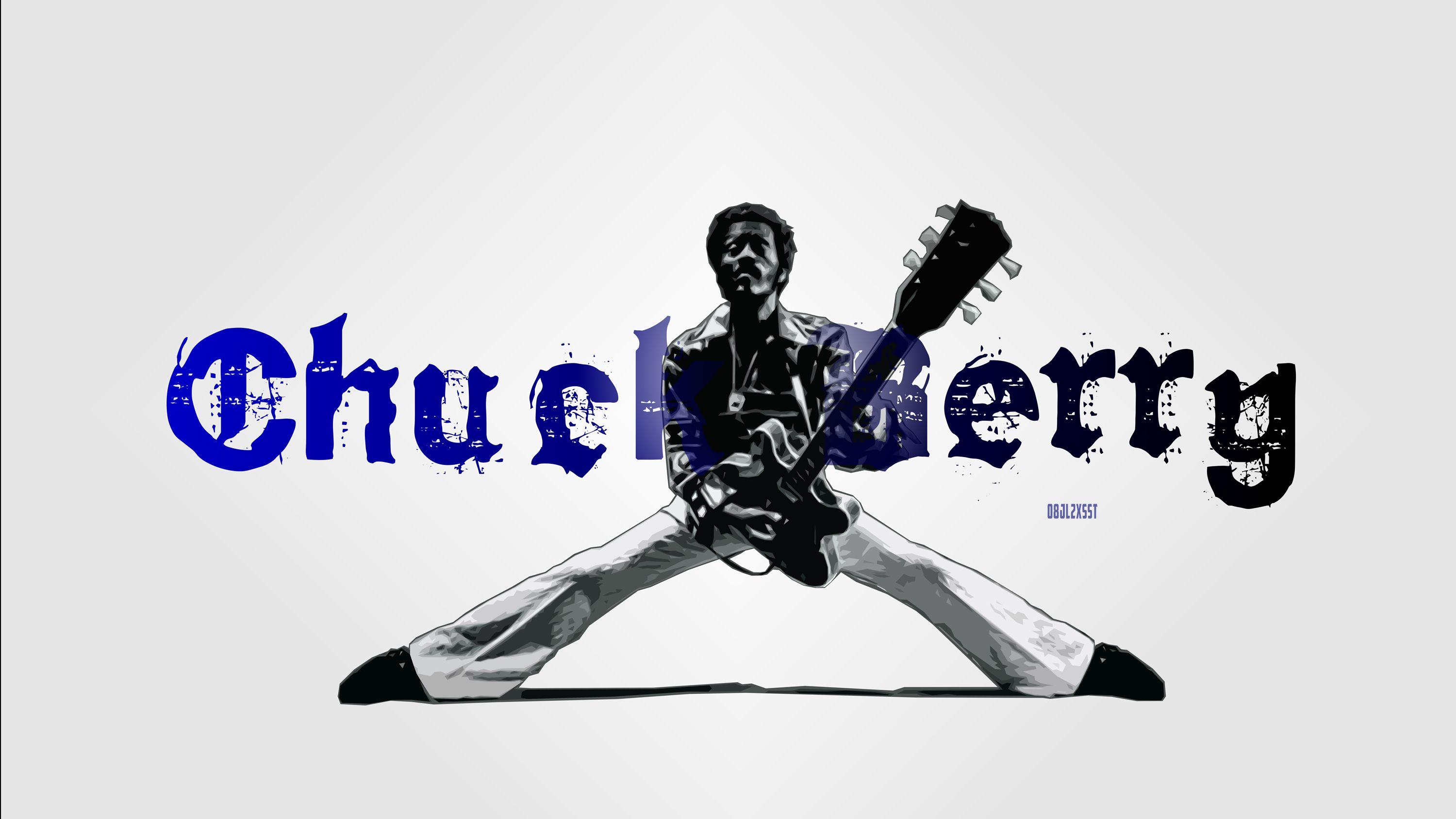 Chuck Berry Full HD Wallpaper and Background Imagex1688
